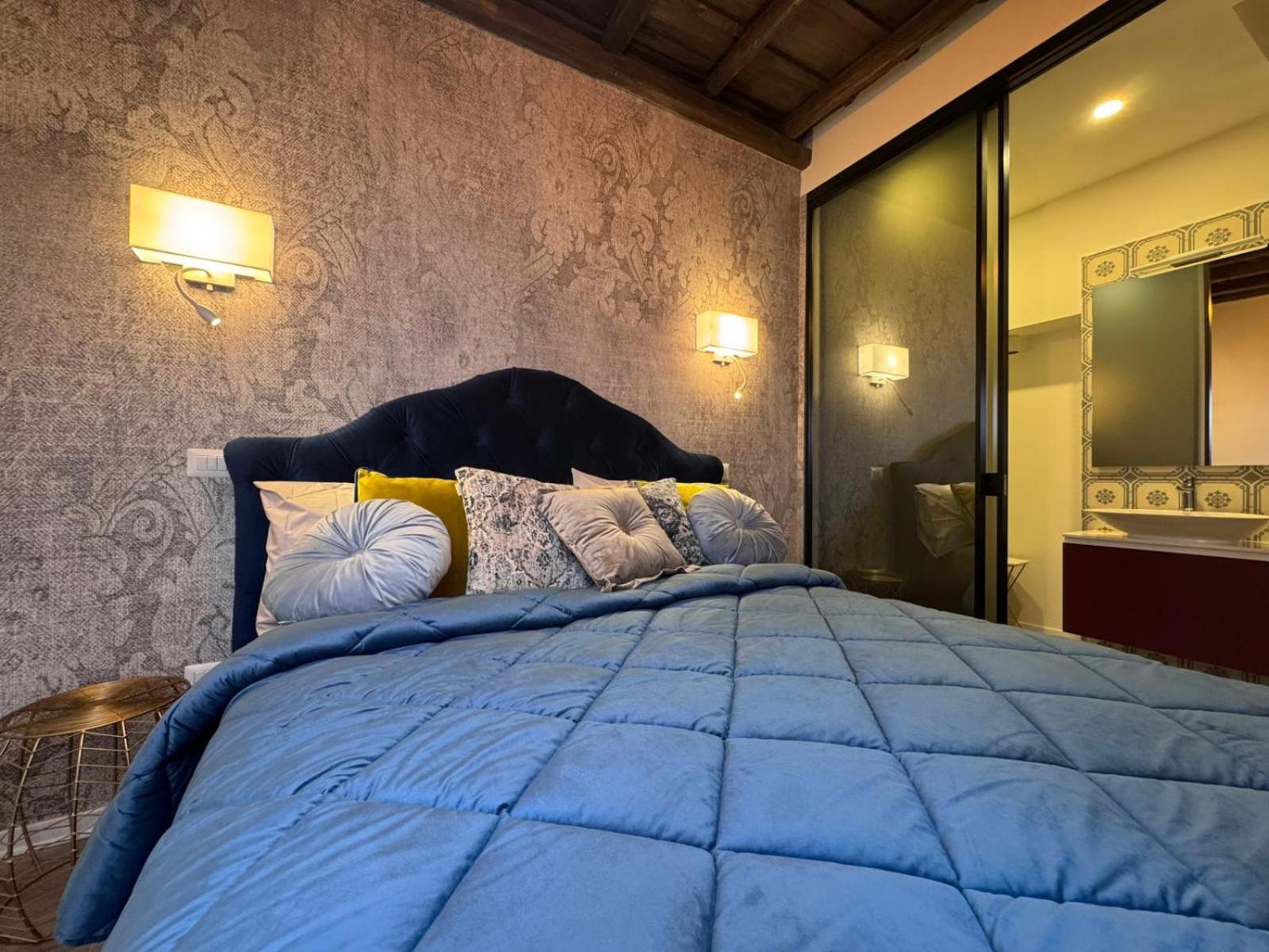 Apartment Lussuoso Con Wi-fi Nel Cuore Di Rome