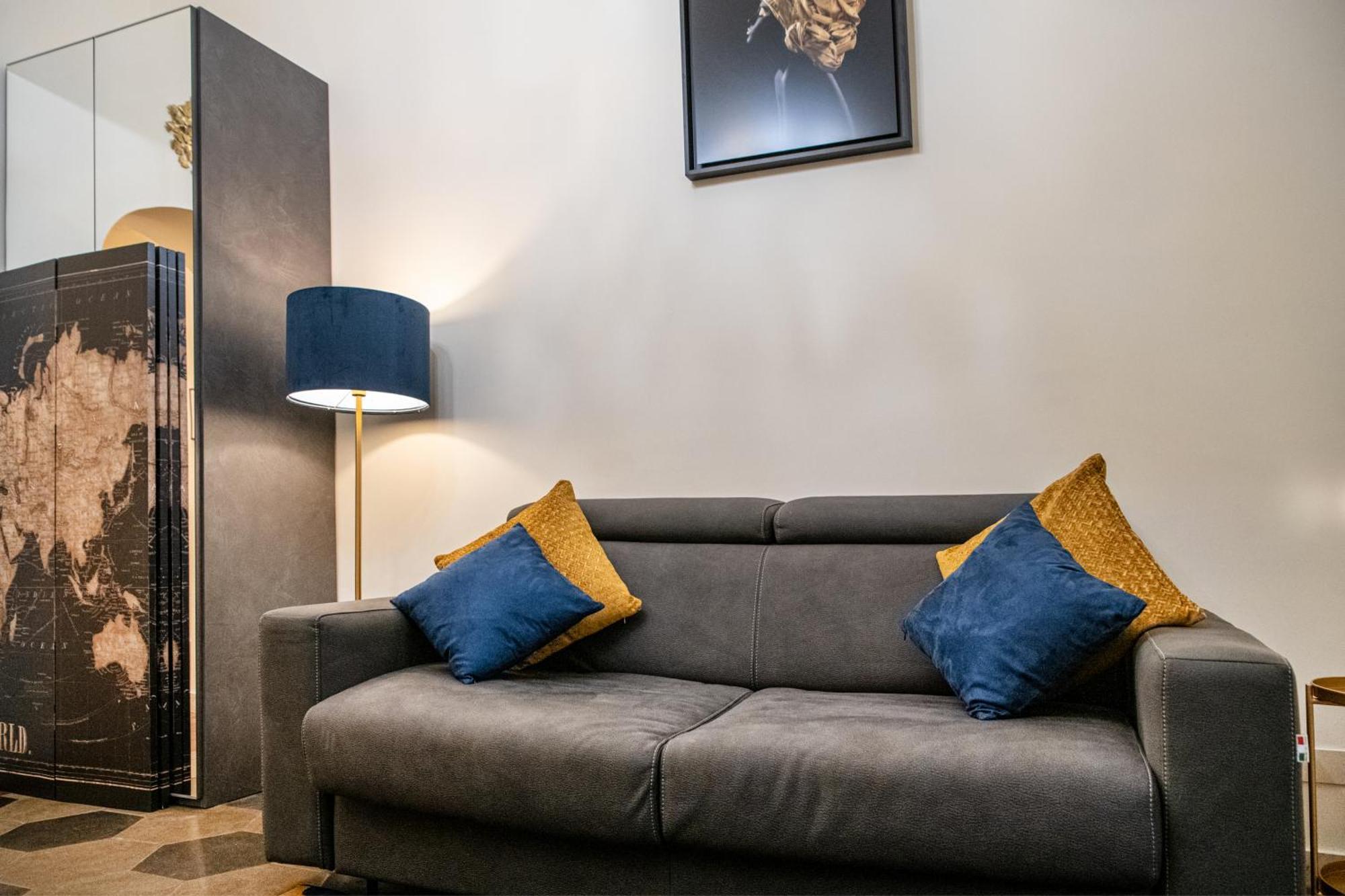 Stella Luxury House - Lombardia Apartment Rome