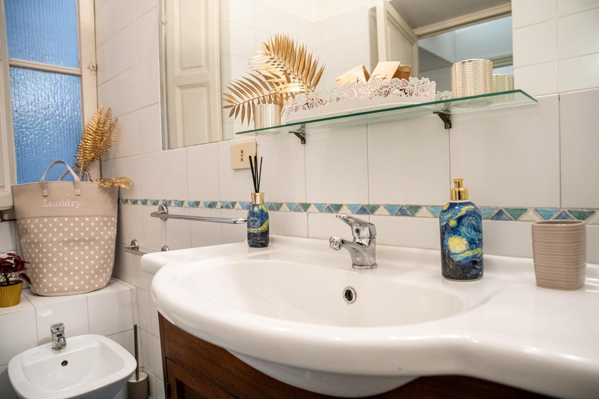 Stella Luxury House - Lombardia Apartment Rome