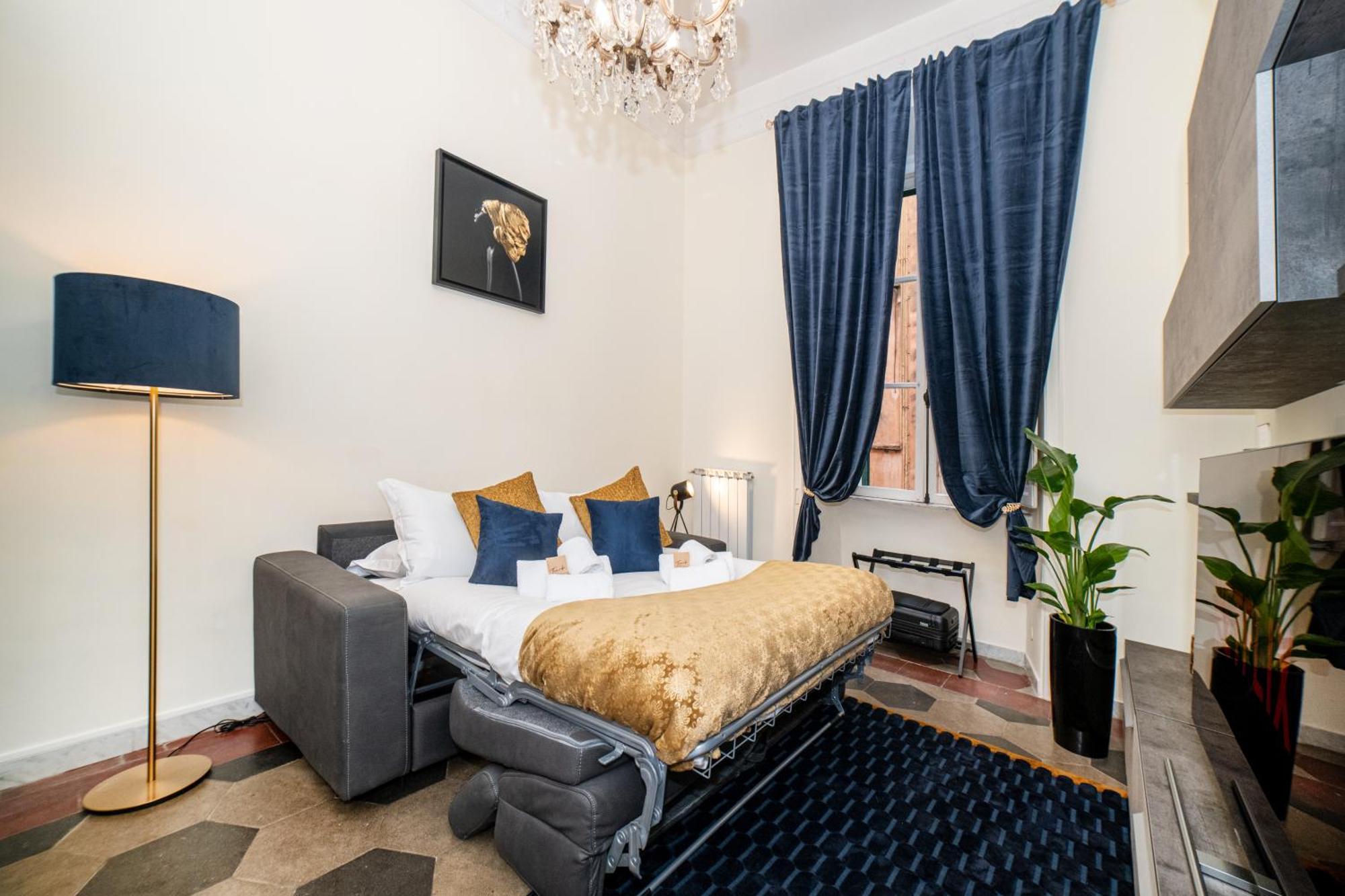 Stella Luxury House - Lombardia Apartment