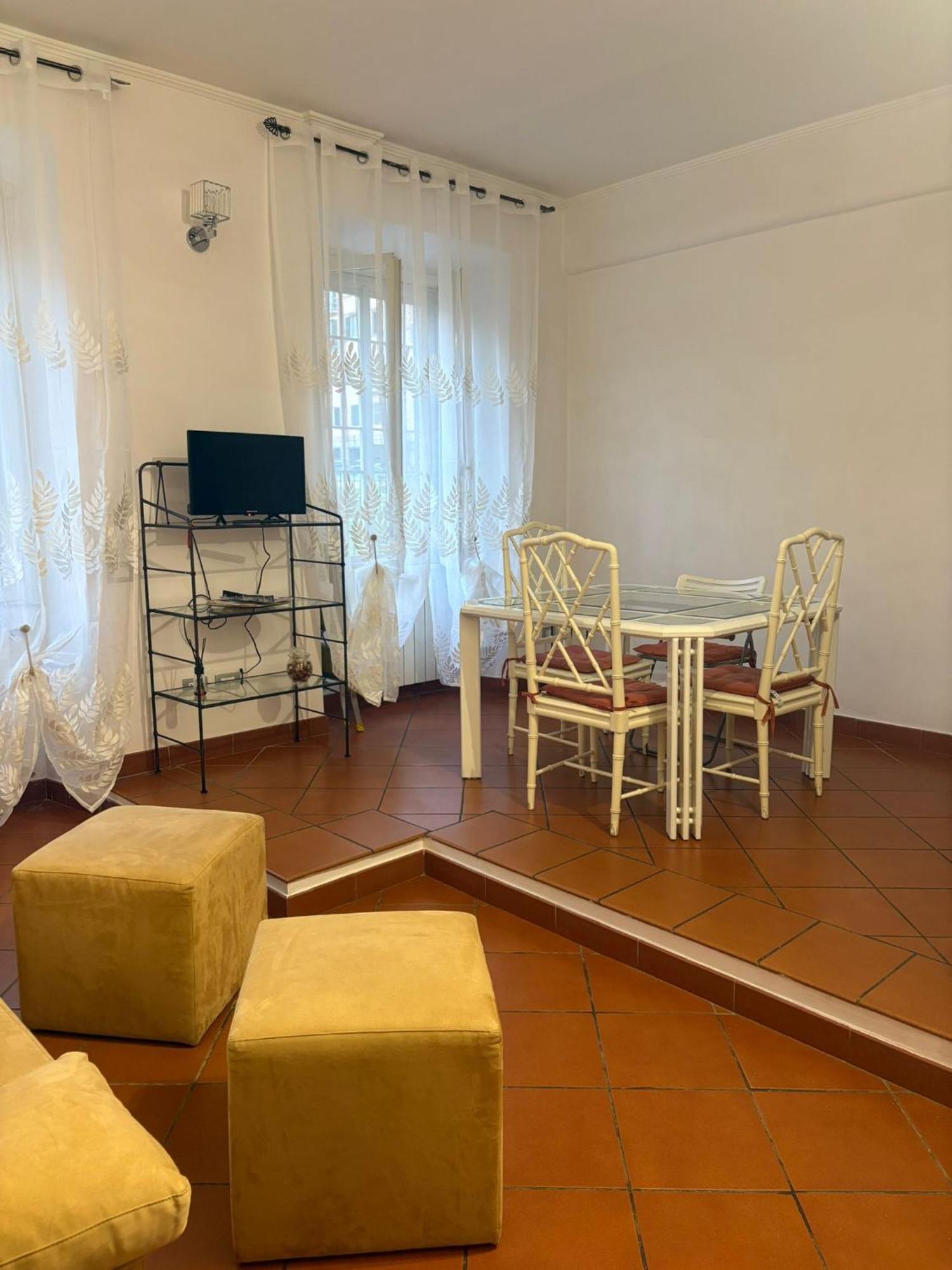 S&m Guest - San Giovanni Apartment Rome