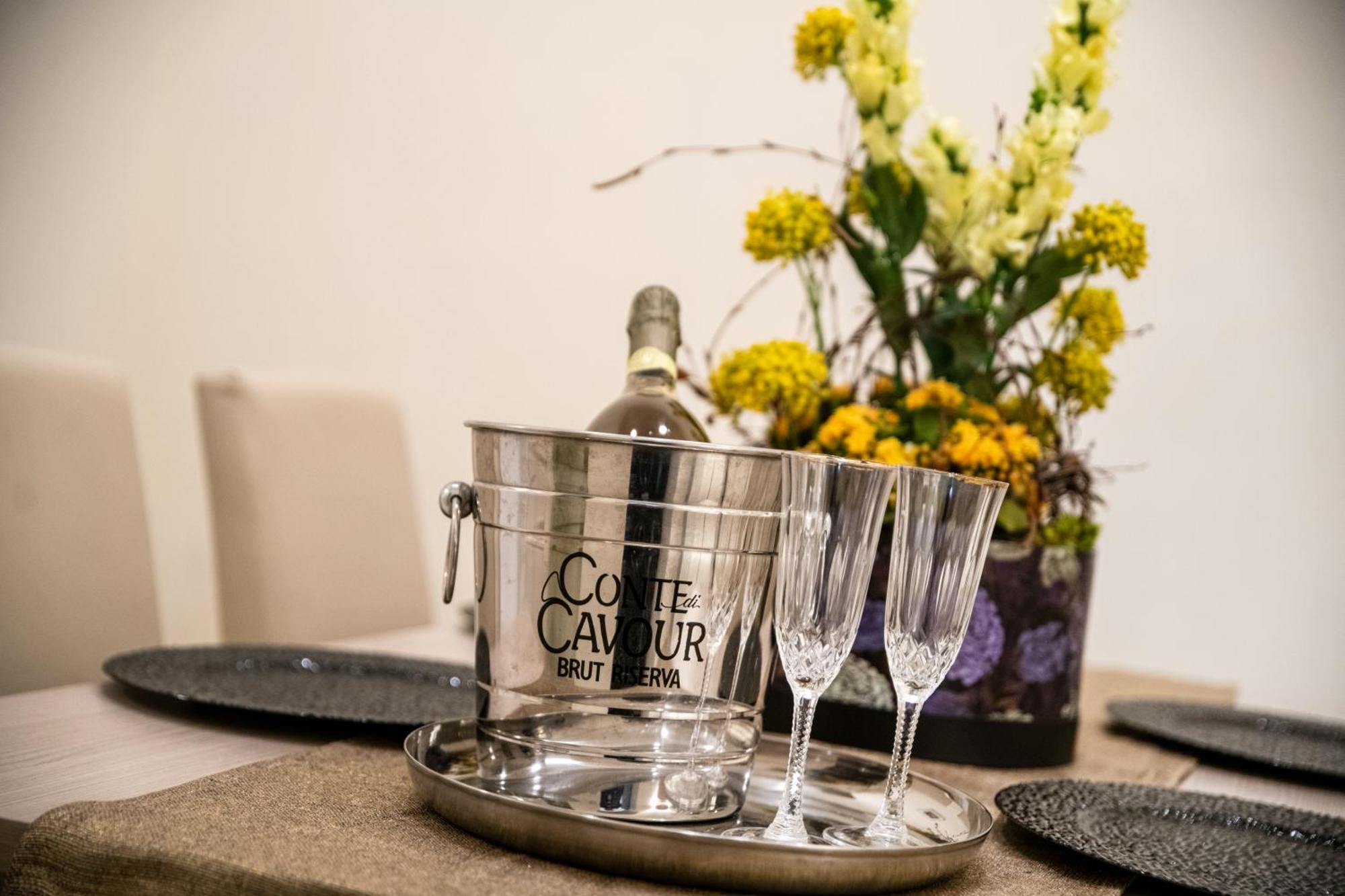 Stella Luxury House - Lombardia Apartment Rome