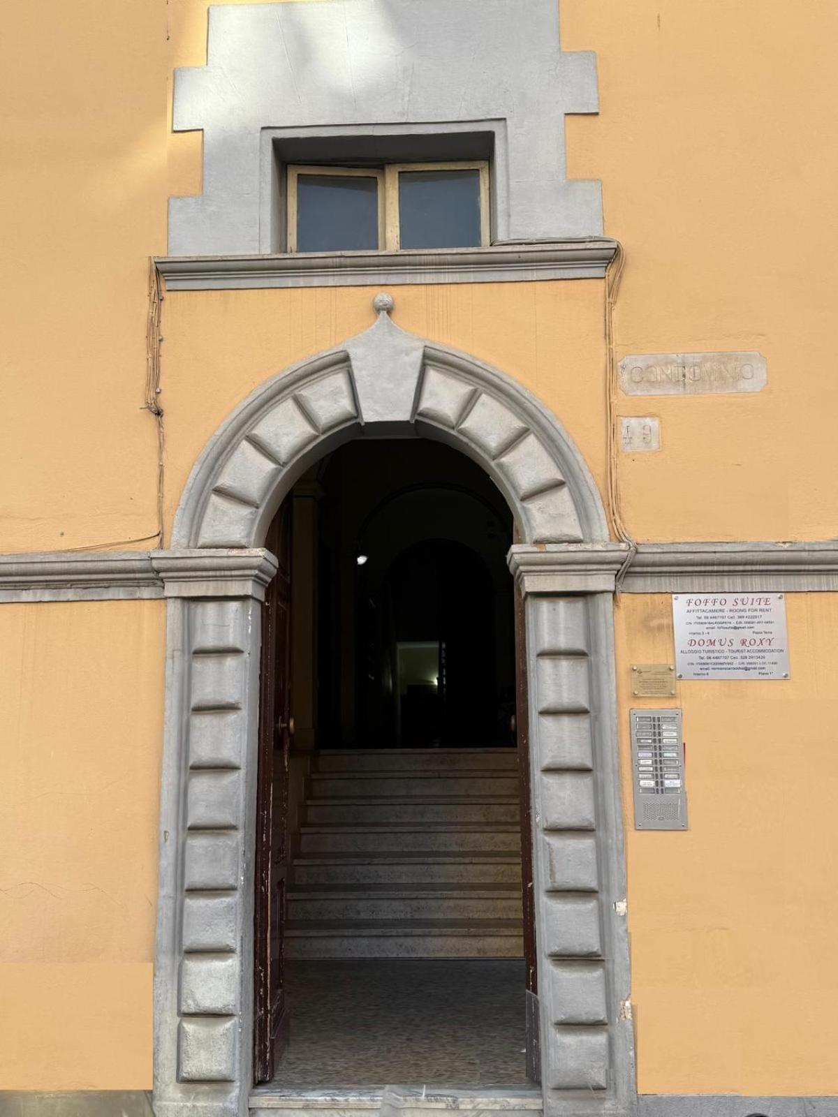 Foffosuite Guest house