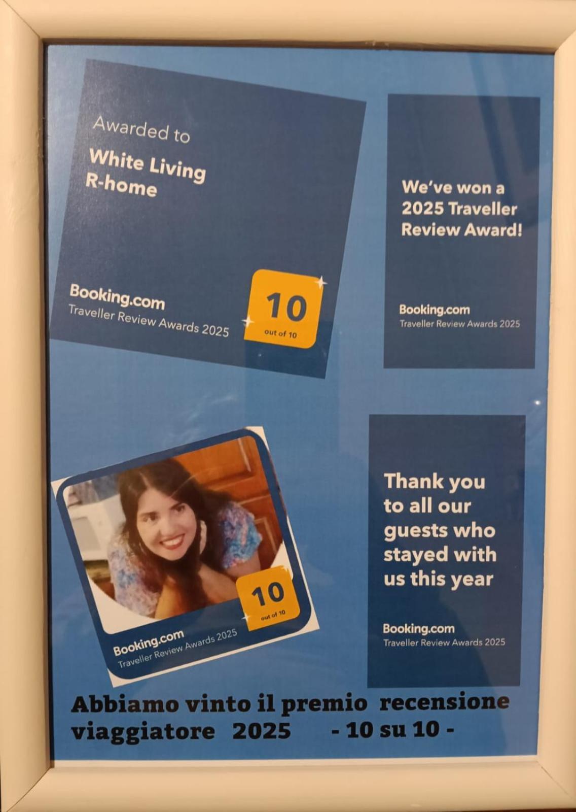White Living R-home Appartamento *