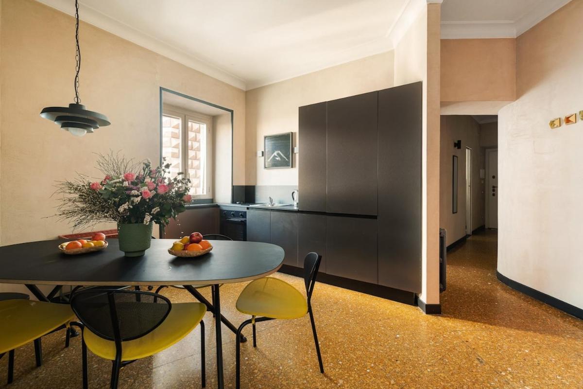 Casa Argentina, A Burghesius Apartment *