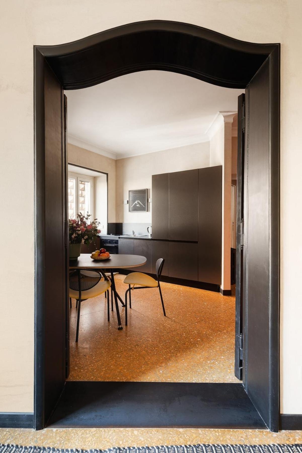 Casa Argentina, A Burghesius Apartment Rome