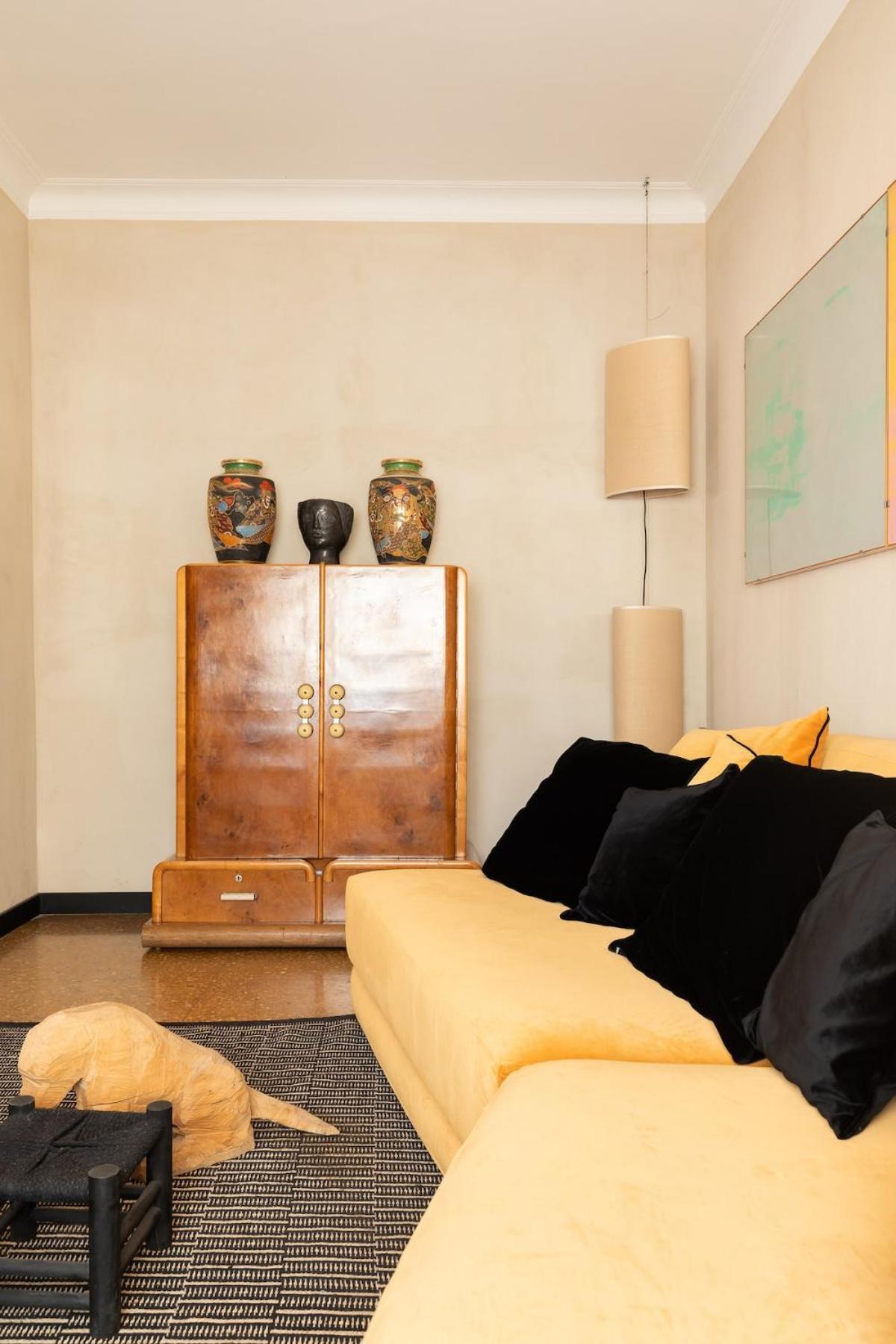 Apartment Casa Argentina, A Burghesius Rome