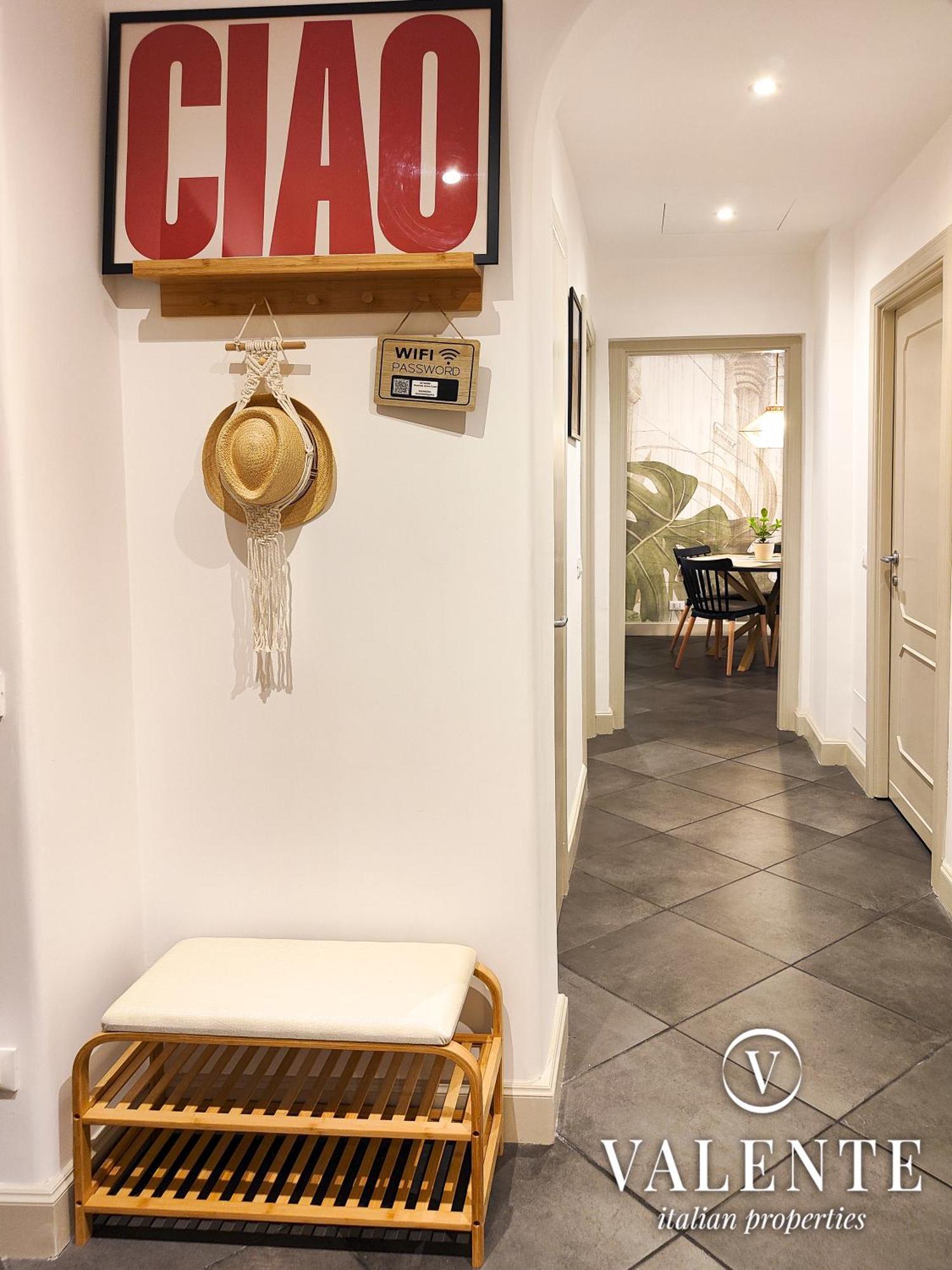 Piramide - 20min Walking From Colosseum - 1min From Metro Station - Valente Italian Apartment *