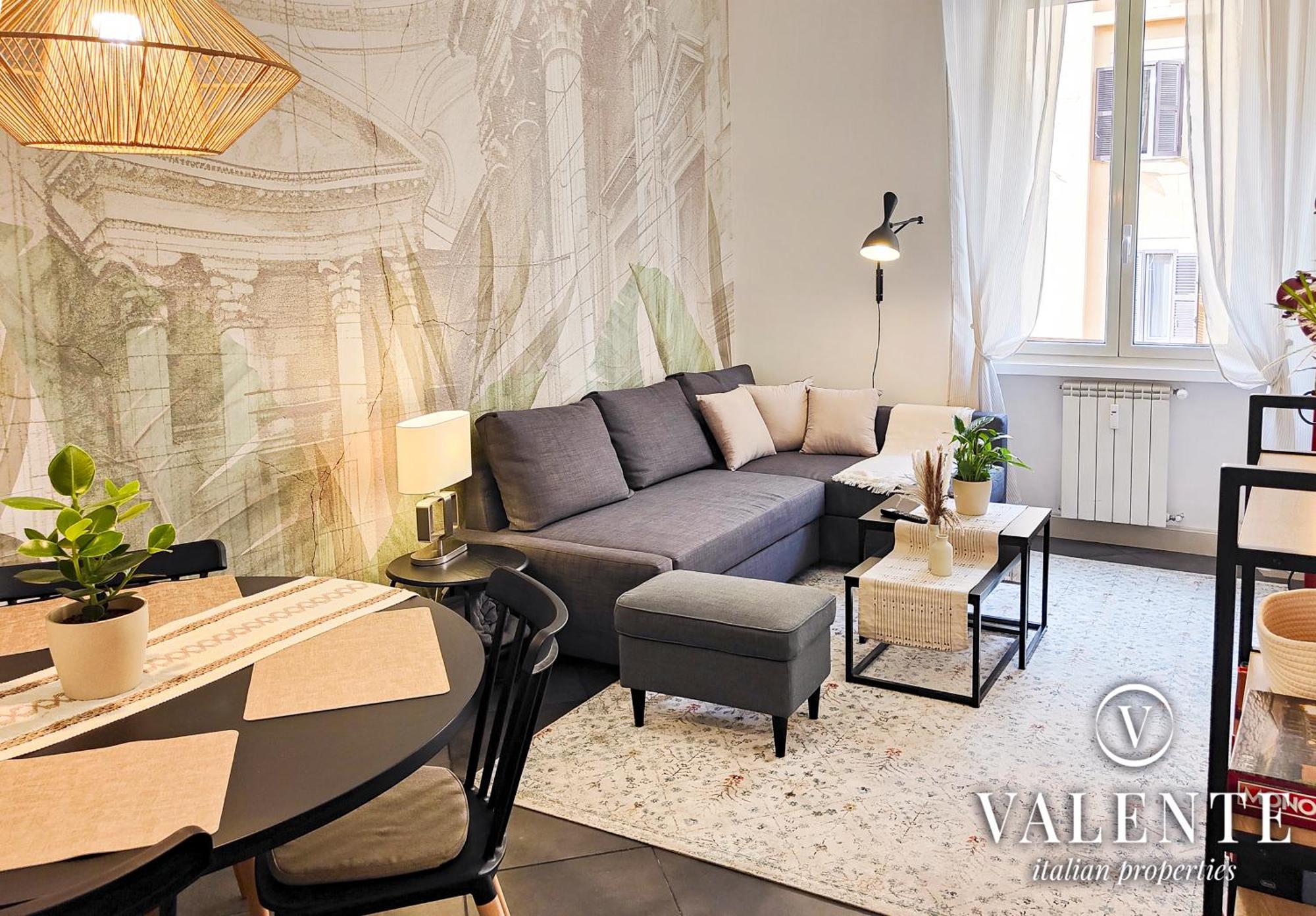 Piramide - 20min Walking From Colosseum - 1min From Metro Station - Valente Italian Rome