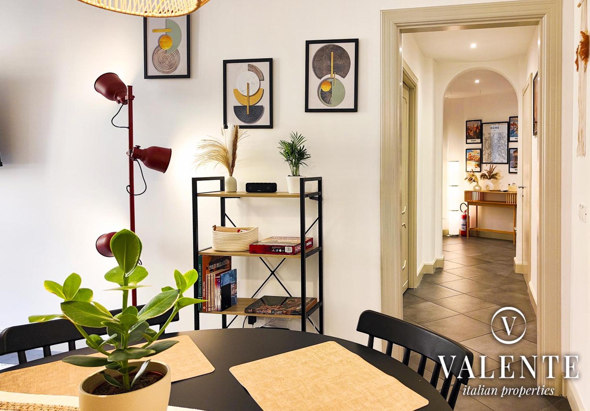 Piramide - 20min Walking From Colosseum - 1min From Metro Station - Valente Italian * Rome
