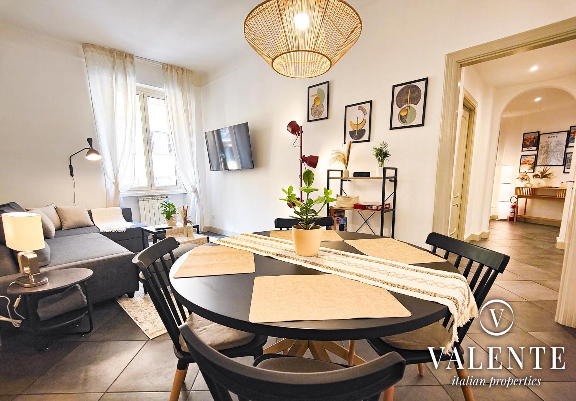Piramide - 20min Walking From Colosseum - 1min From Metro Station - Valente Italian *