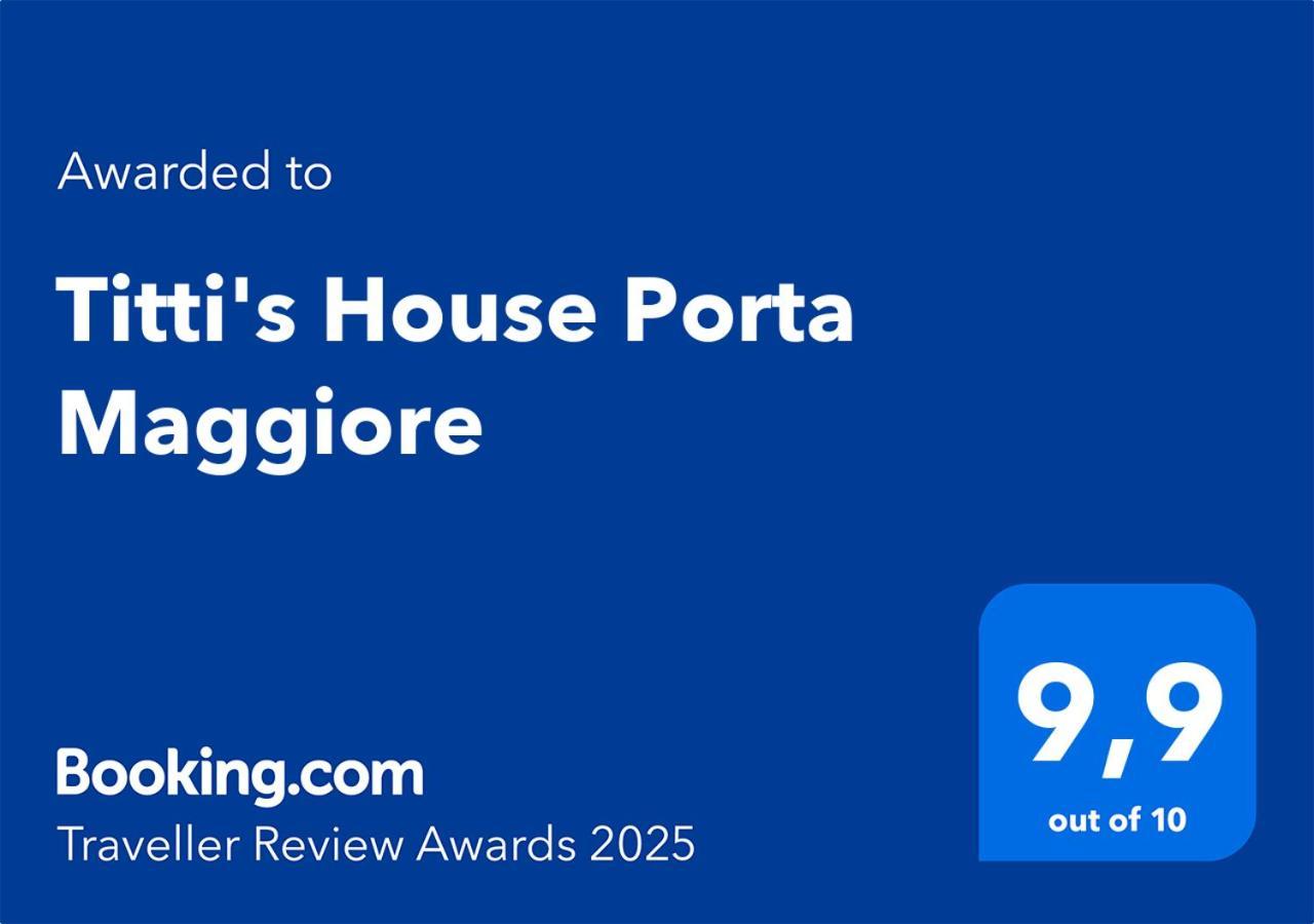 Appartamento Titti's House Porta Maggiore