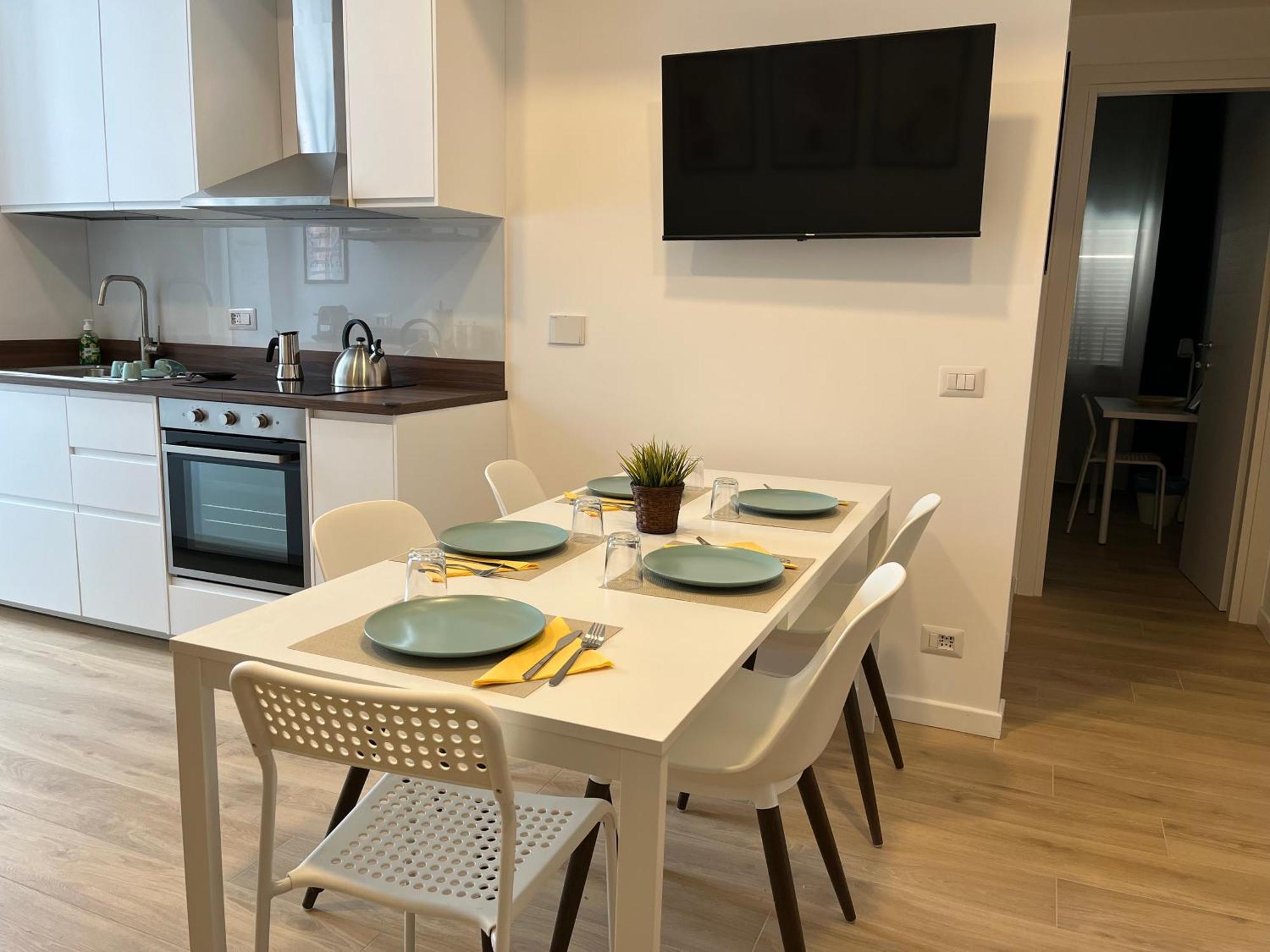 Apartment Kimera42