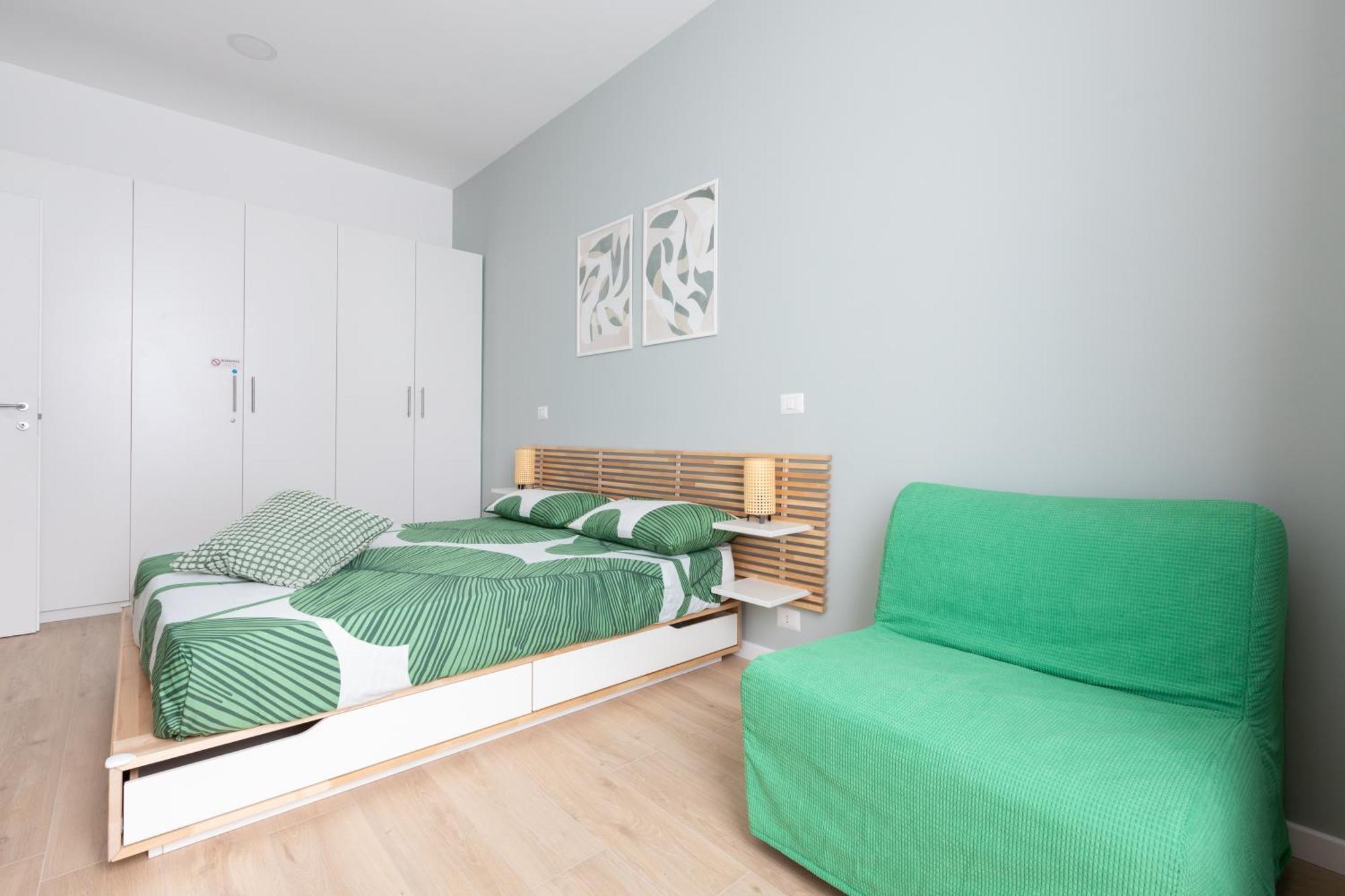 Apartment Kimera42 Rome