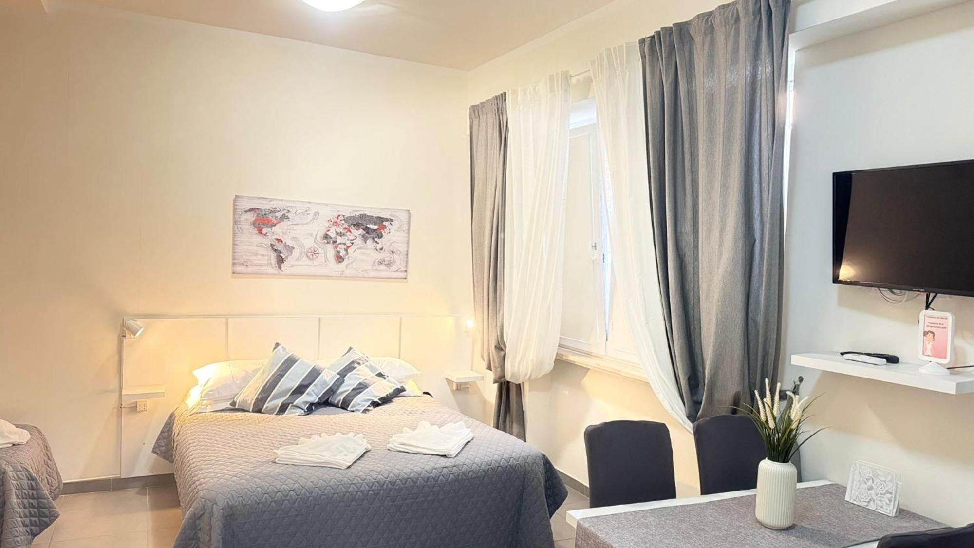Gemelli Tre Guest house *