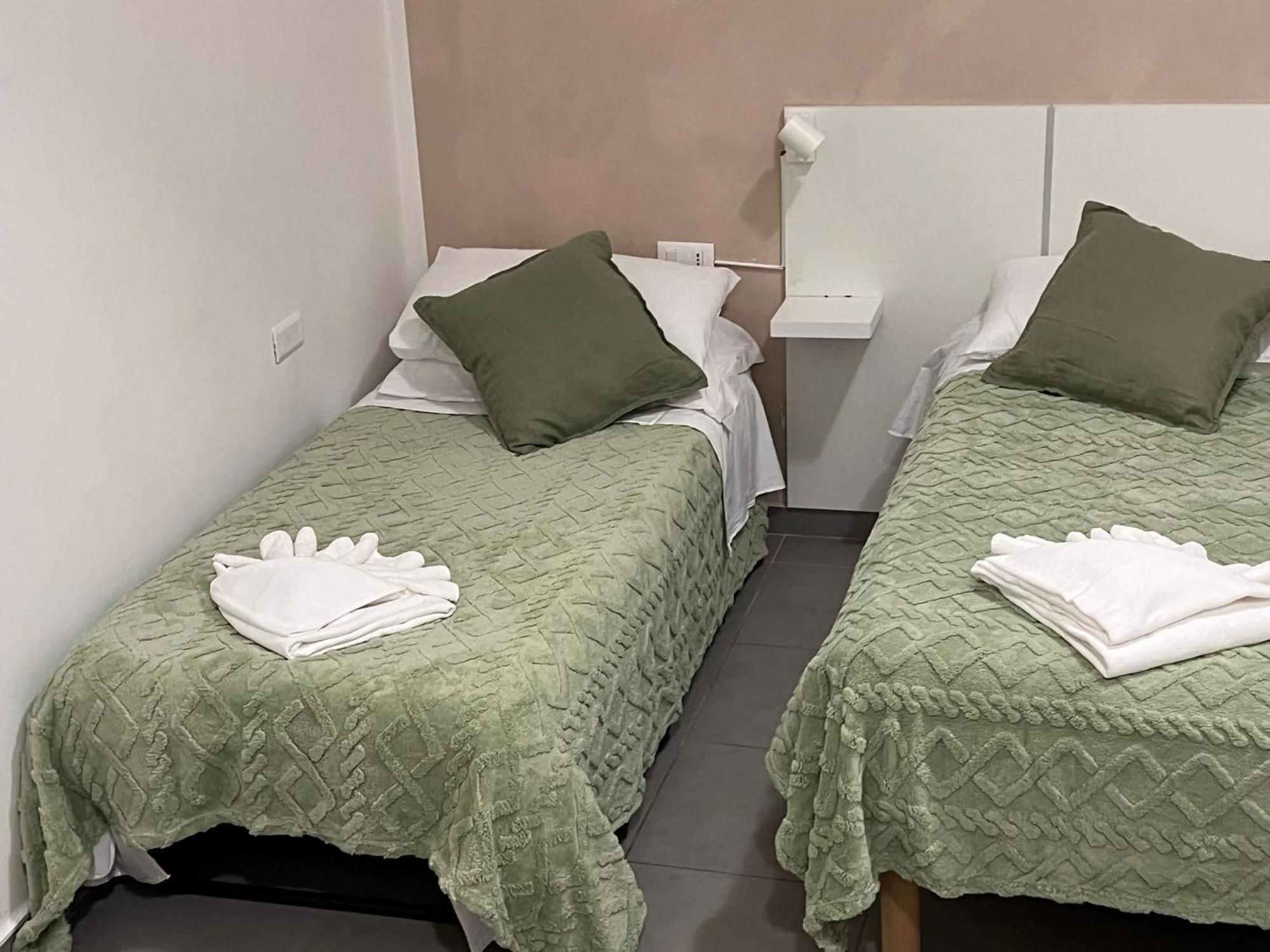 Gemelli Tre Guest house *