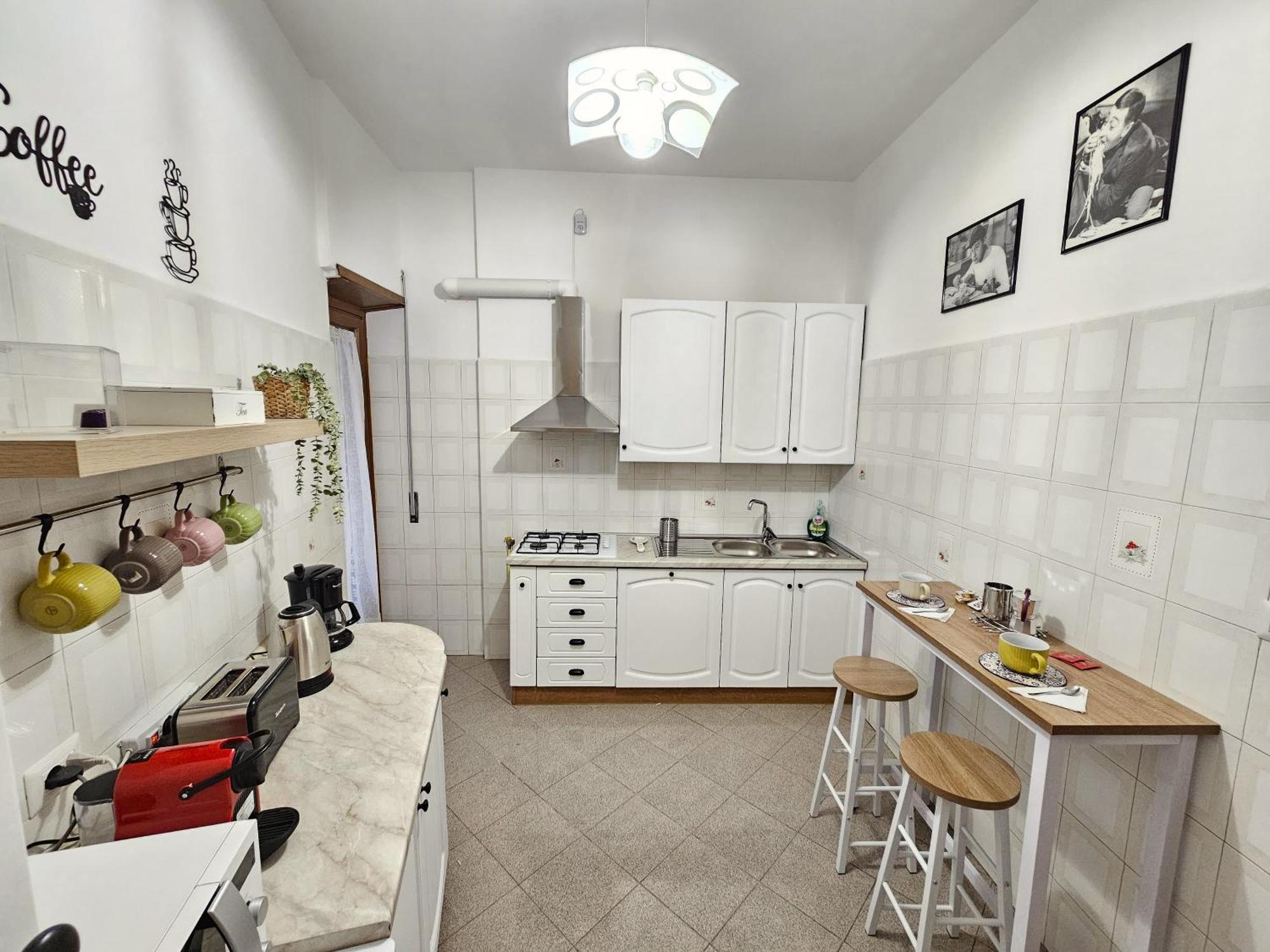 Le Libellule Apartment