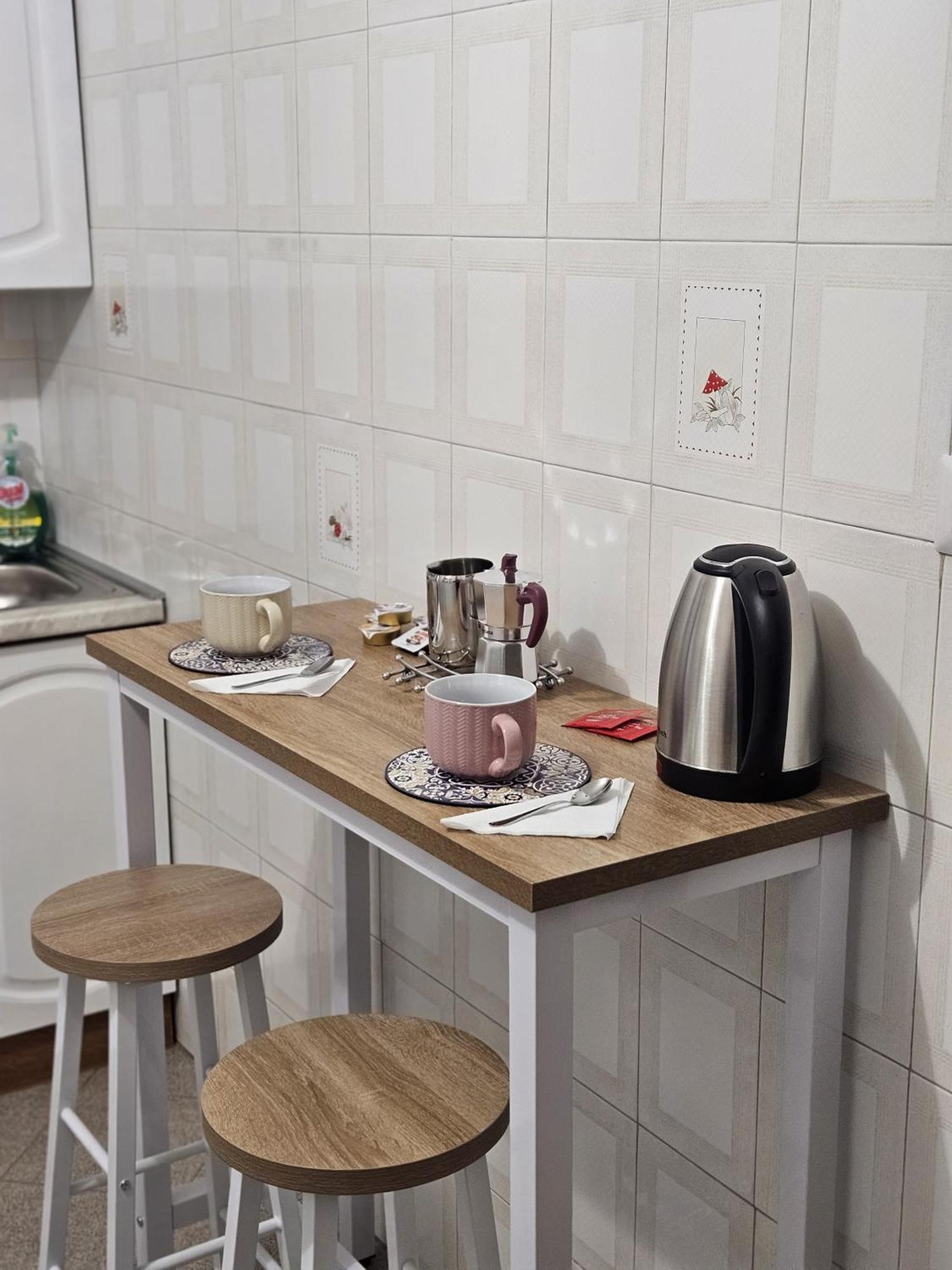 Le Libellule Apartment *
