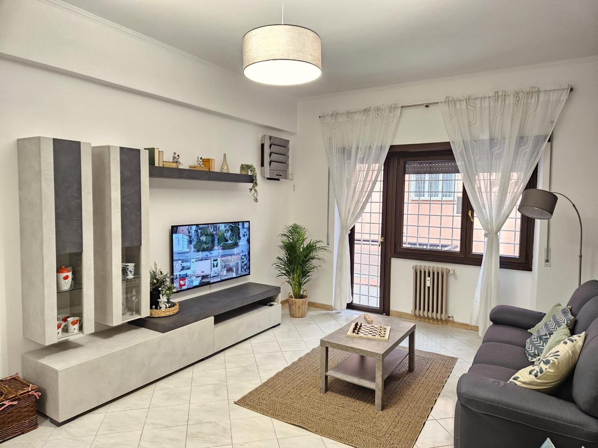 Le Libellule Apartment Rome