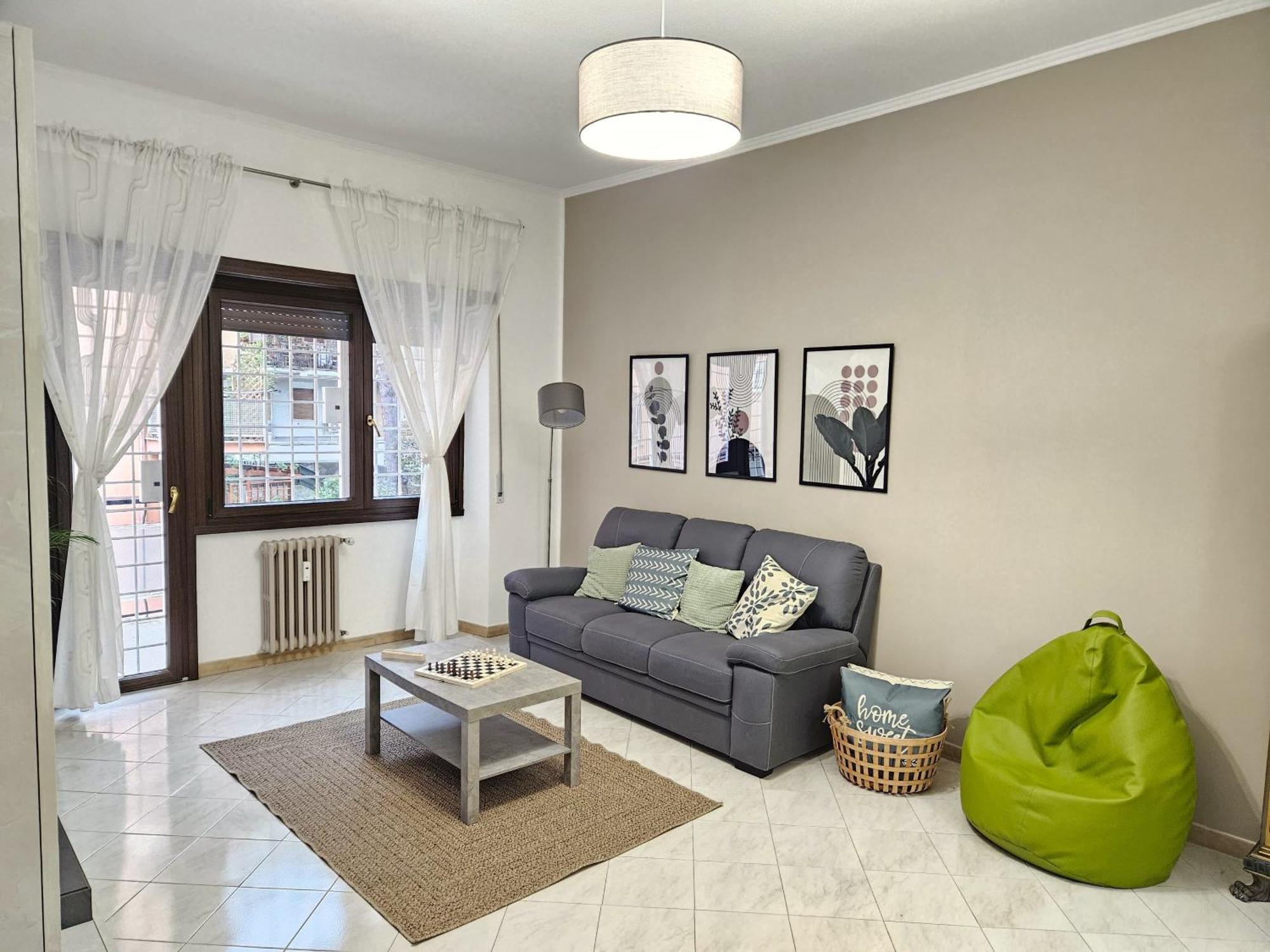 Apartment Le Libellule Rome