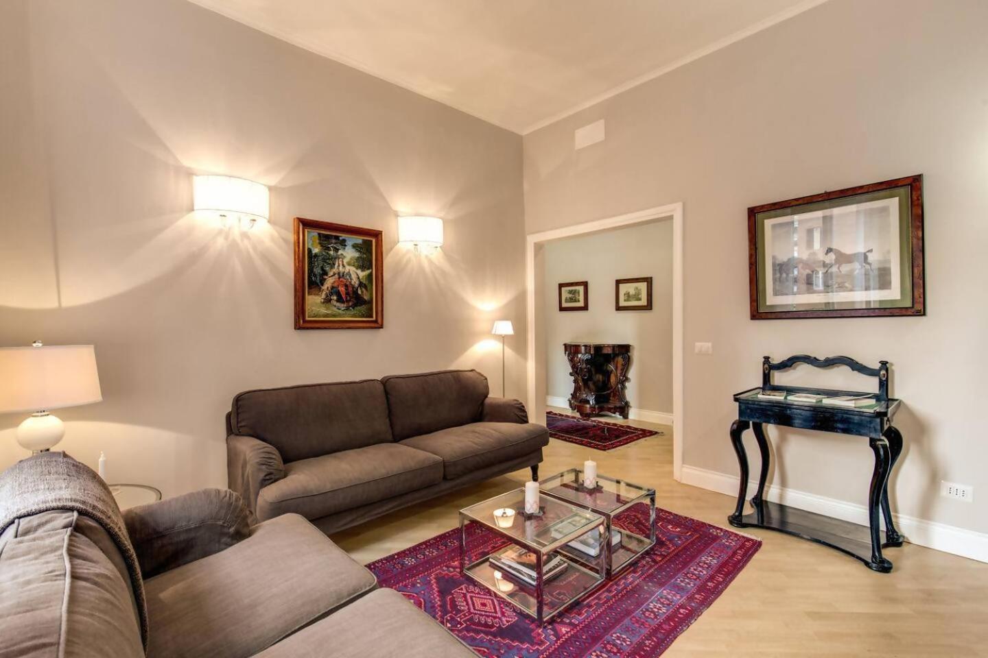 Apartment Lovely Flat By The Vatican