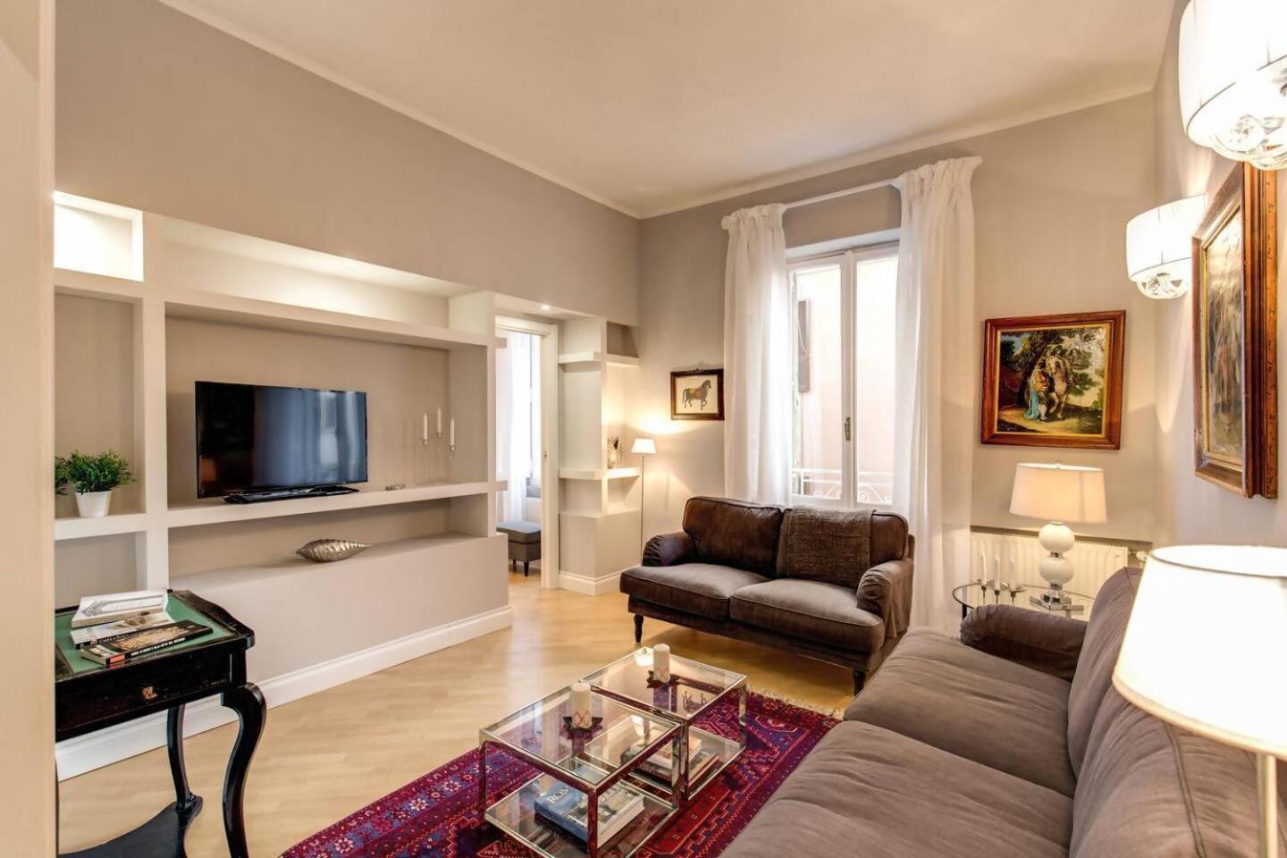 Lovely Flat By The Vatican Apartment Rome