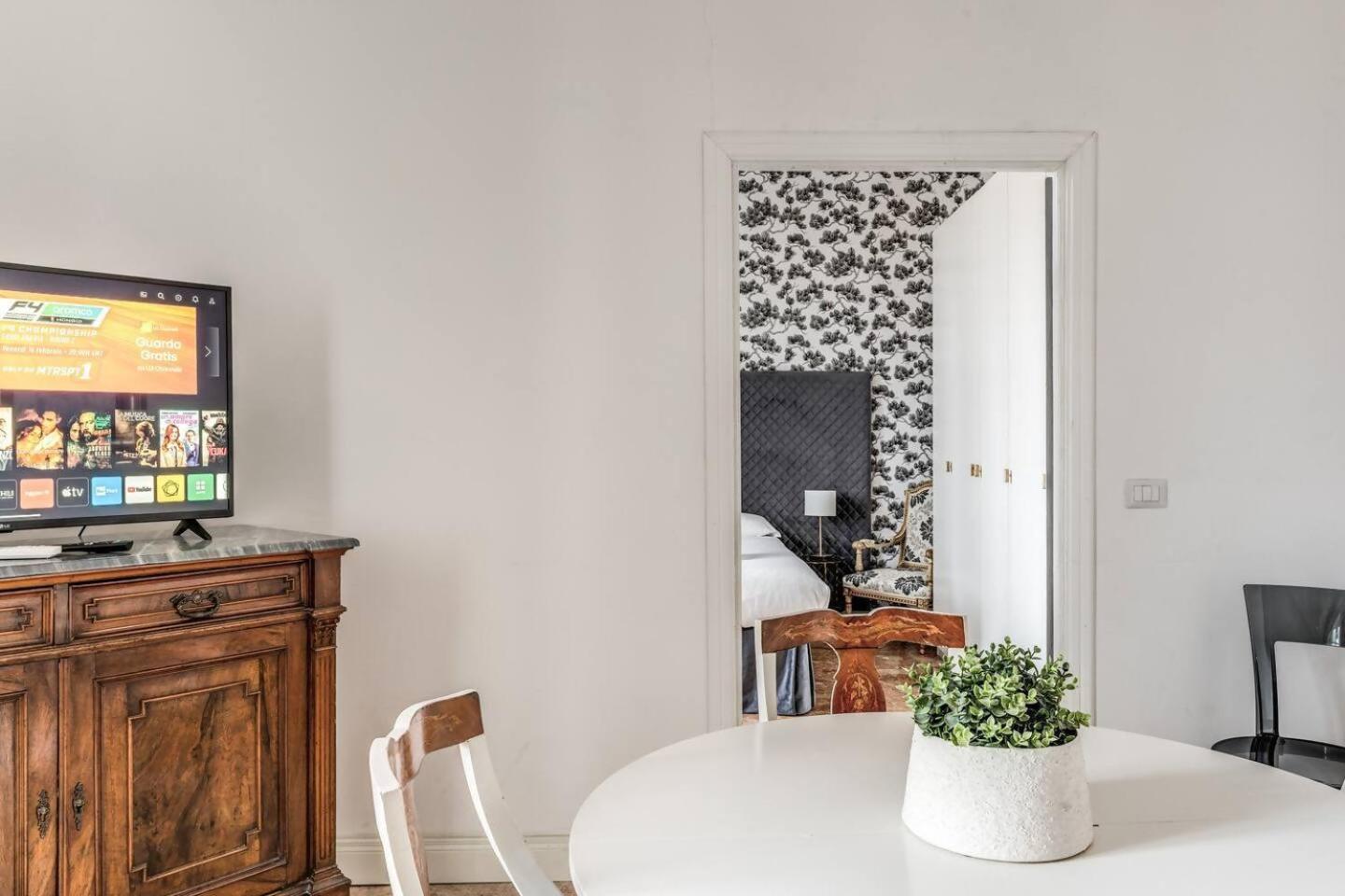 Appartamento Vatican Adorable Nest Cir 15238 Turistico