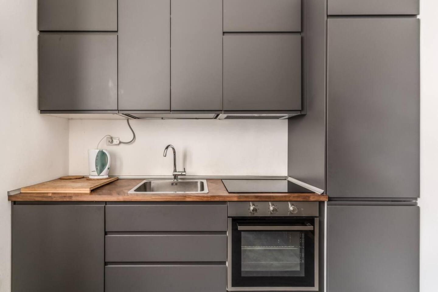 Apartment Lovely Renovated Flat By Vatican *