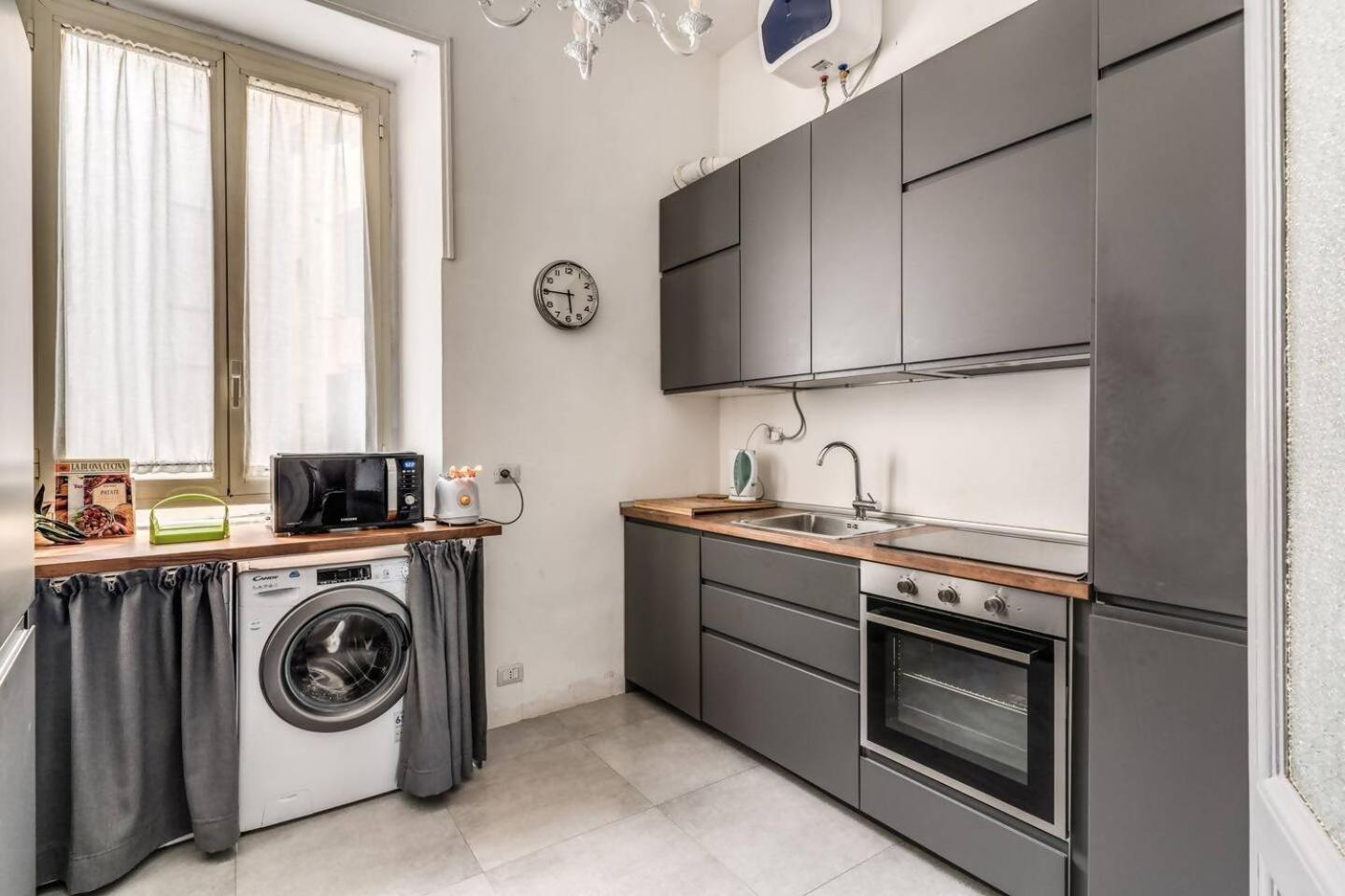 Appartamento Vatican Adorable Nest Cir 15238 Turistico Roma