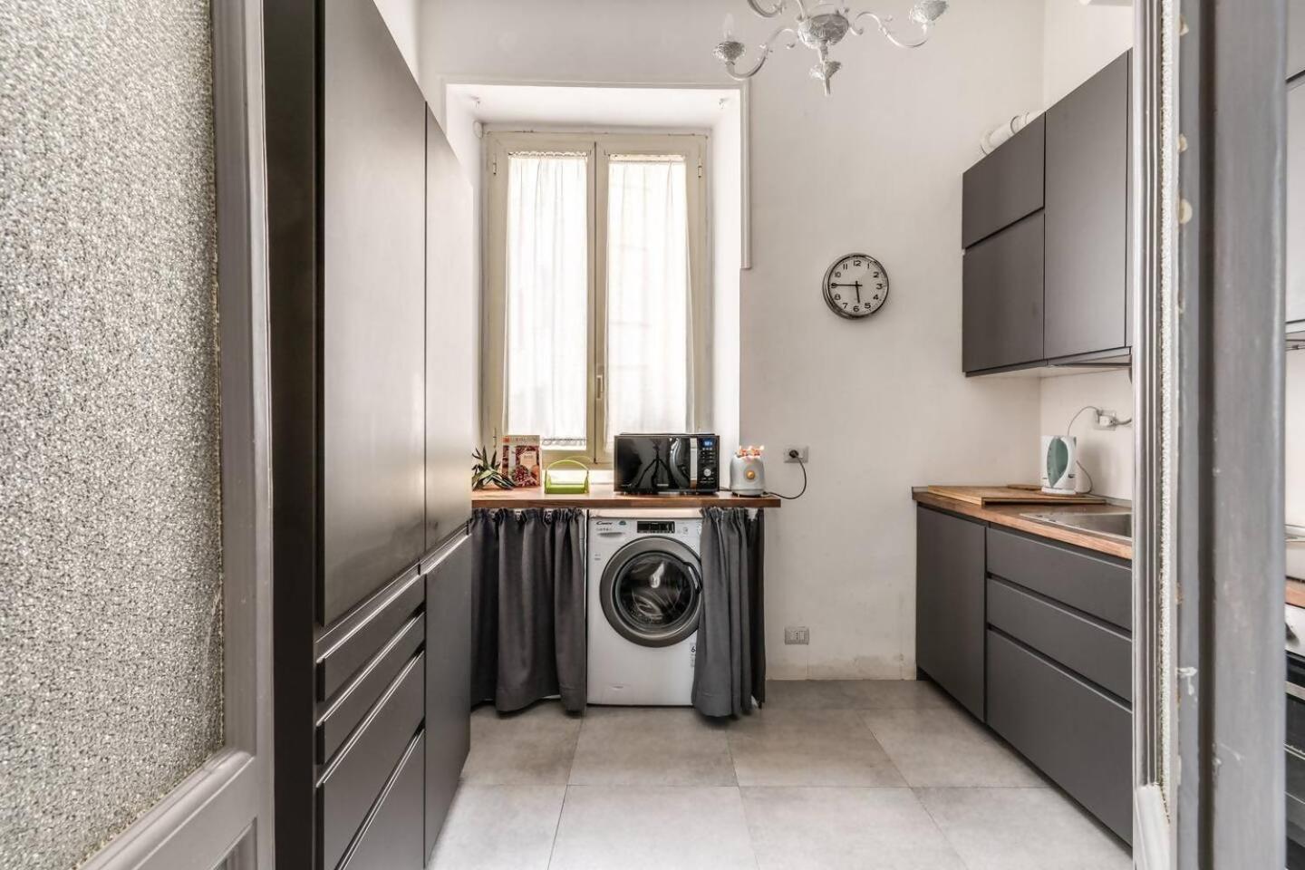 Appartamento Vatican Adorable Nest Cir 15238 Turistico