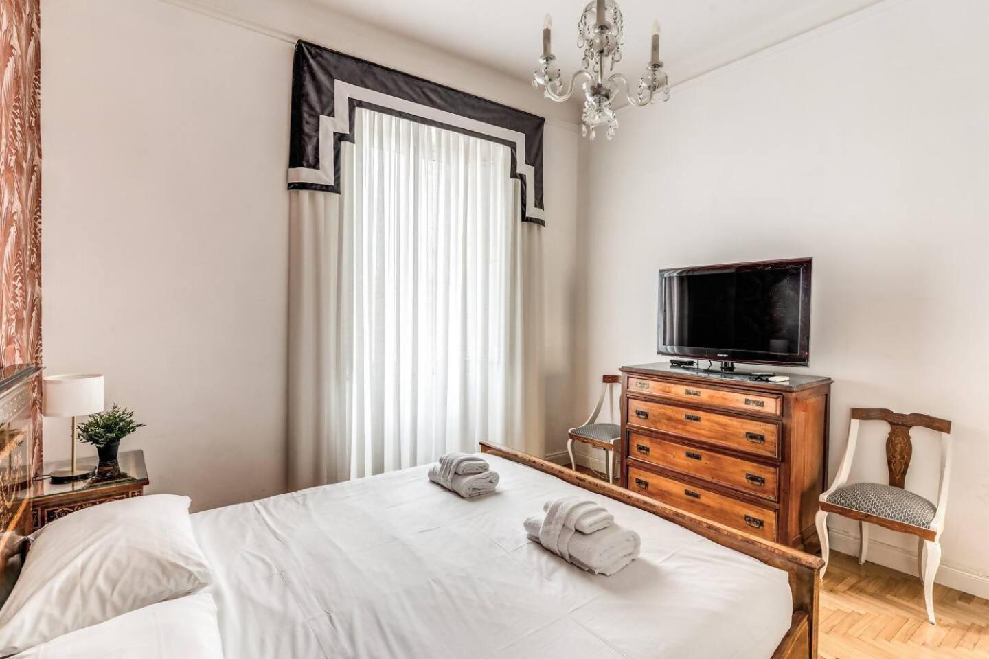 Vatican Adorable Nest Cir 15238 Turistico Appartamento *