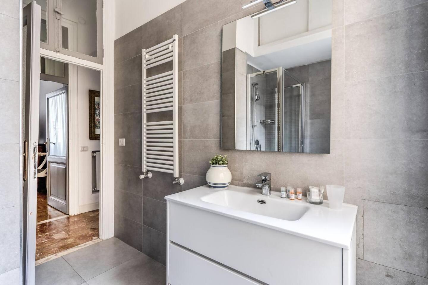 Vatican Adorable Nest Cir 15238 Turistico Appartamento Roma
