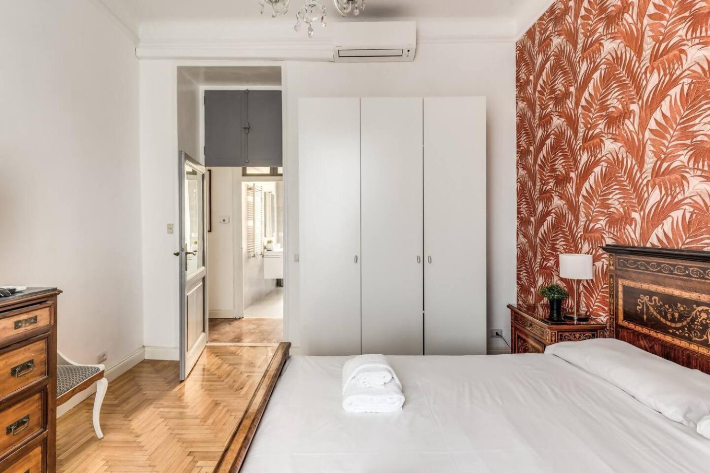 Appartamento Vatican Adorable Nest Cir 15238 Turistico