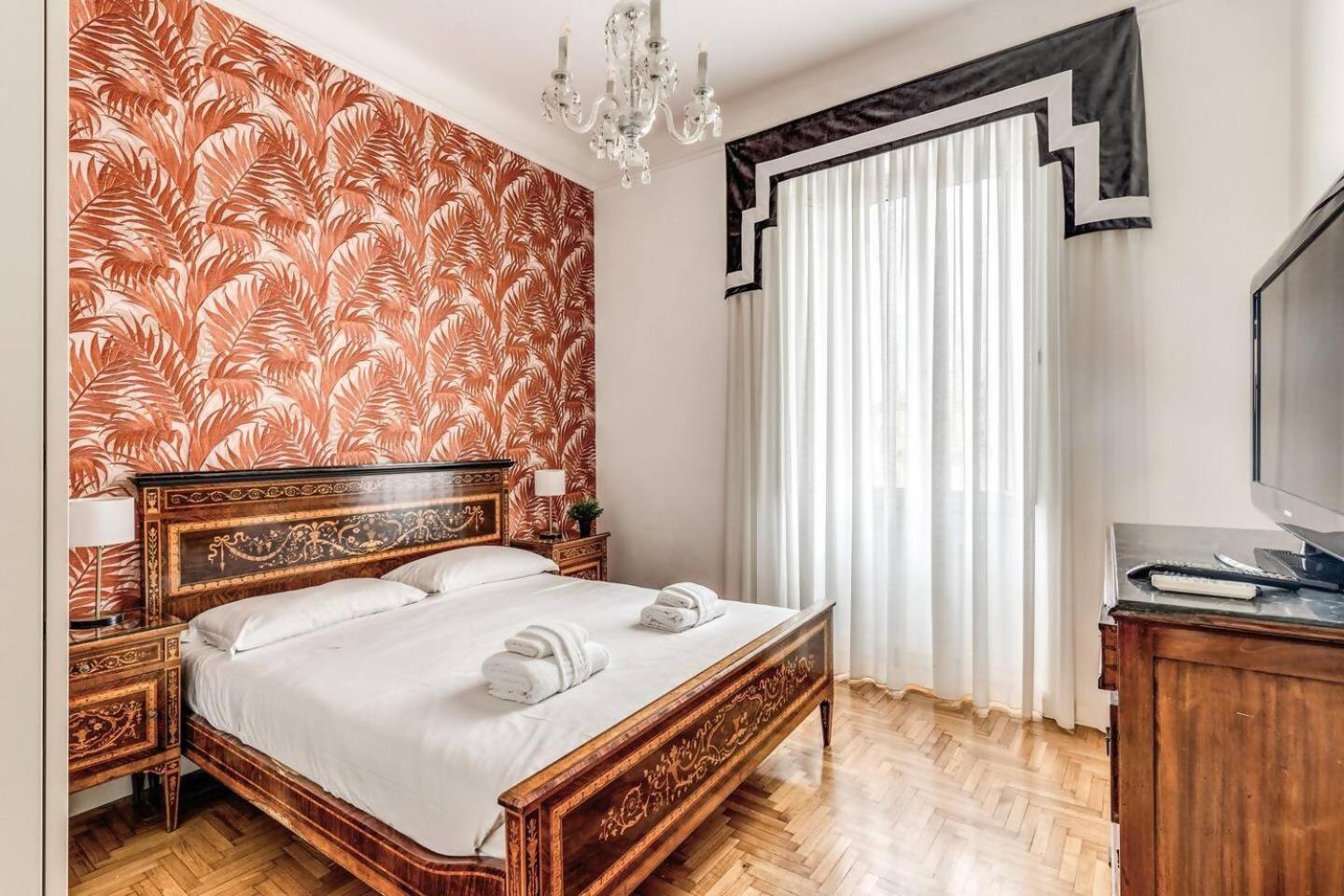 Vatican Adorable Nest Cir 15238 Turistico Appartamento *