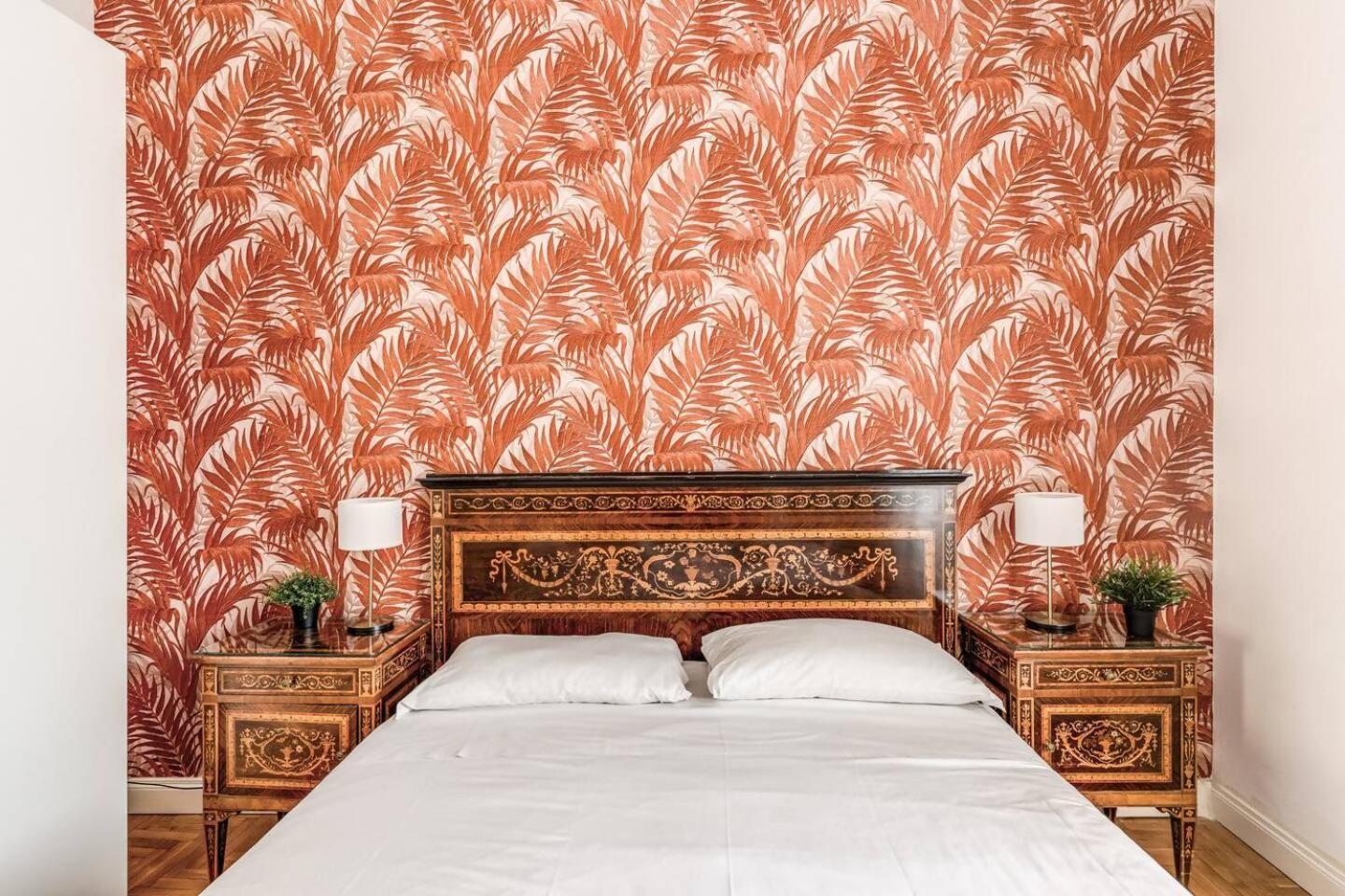 Appartamento Vatican Adorable Nest Cir 15238 Turistico Roma