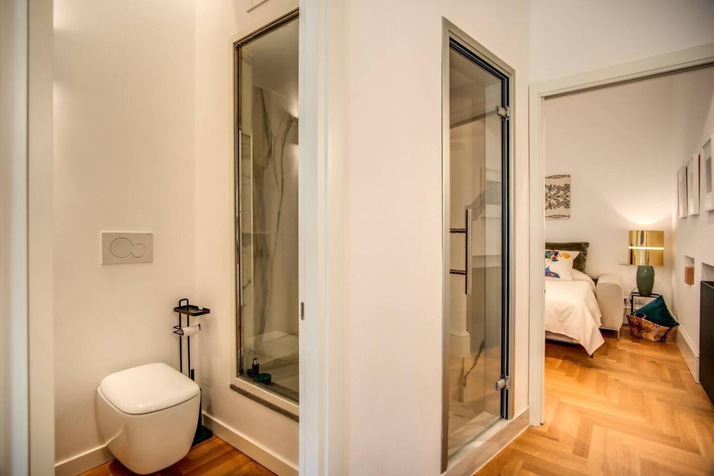 Luxury By Spanish Square Appartamento Roma