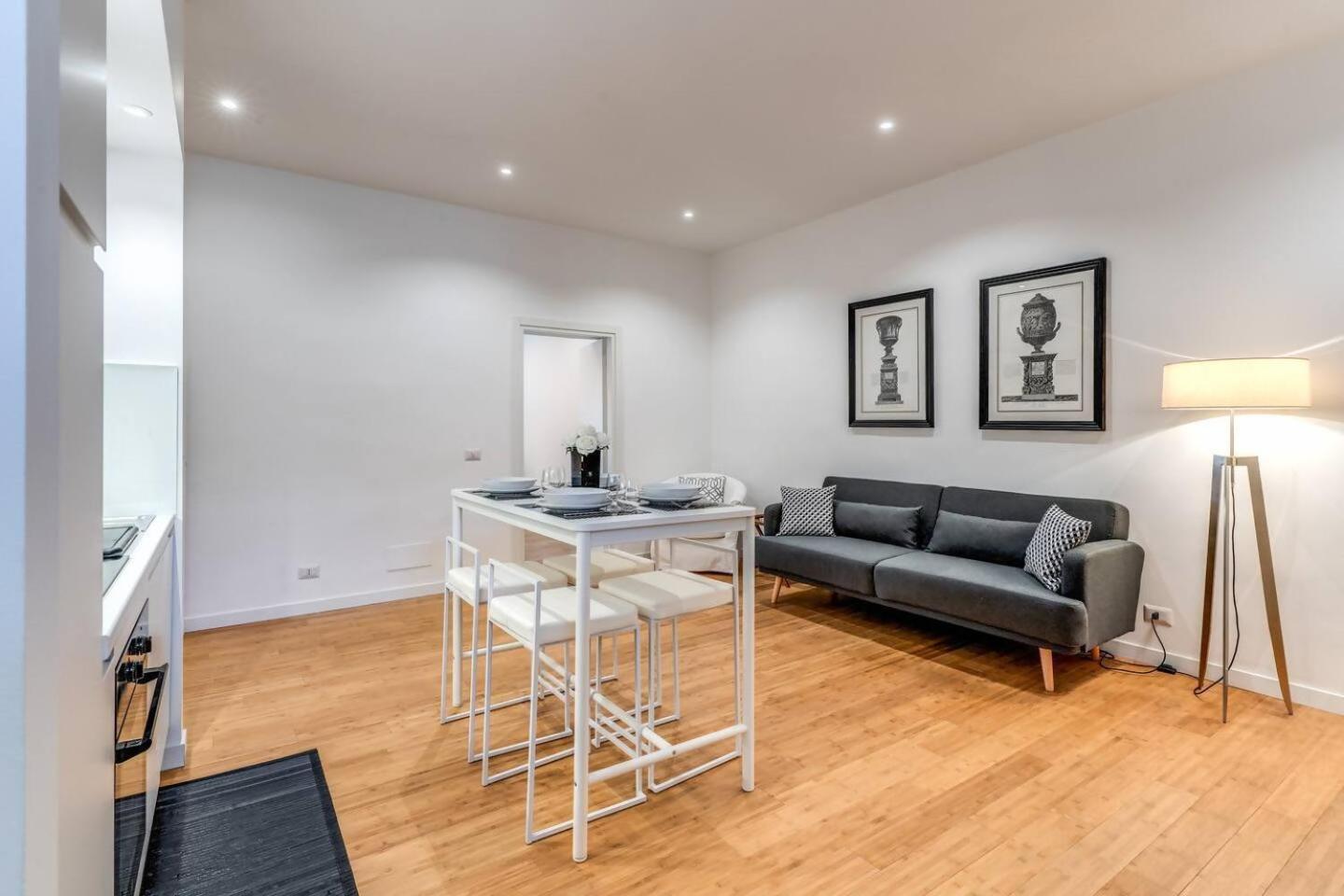 Charming Flat By The Vatican Appartamento