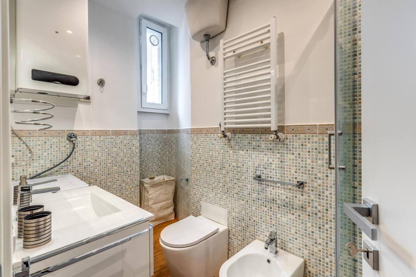 Charming Flat By The Vatican Appartamento *