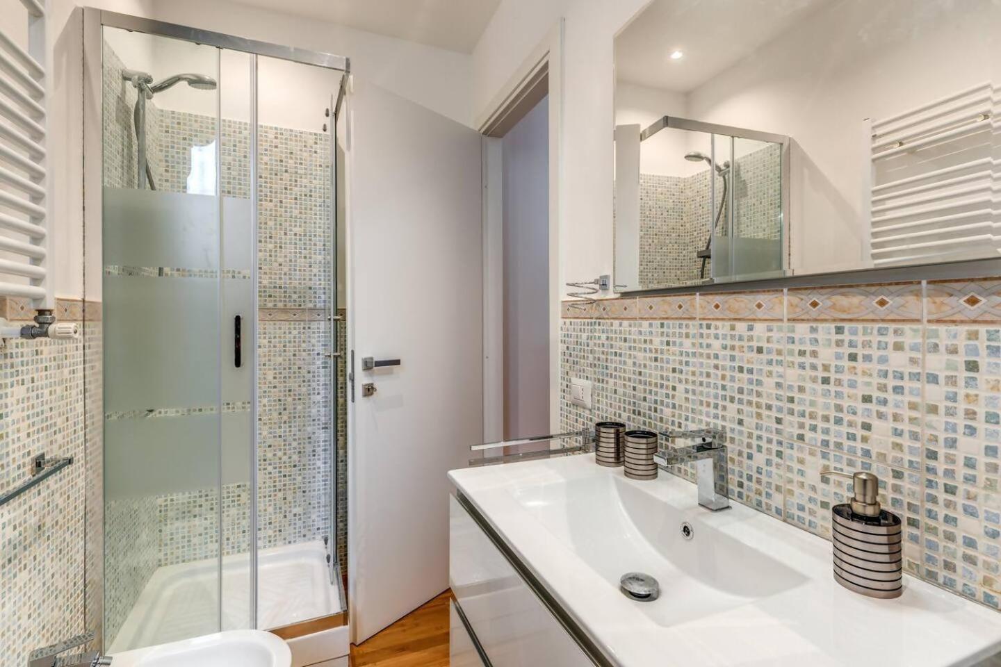 Charming Flat By The Vatican Appartamento Roma