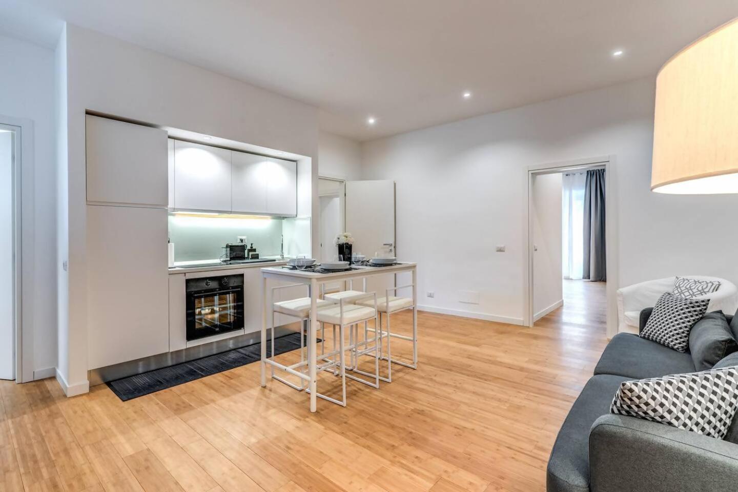 Charming Flat By The Vatican Appartamento