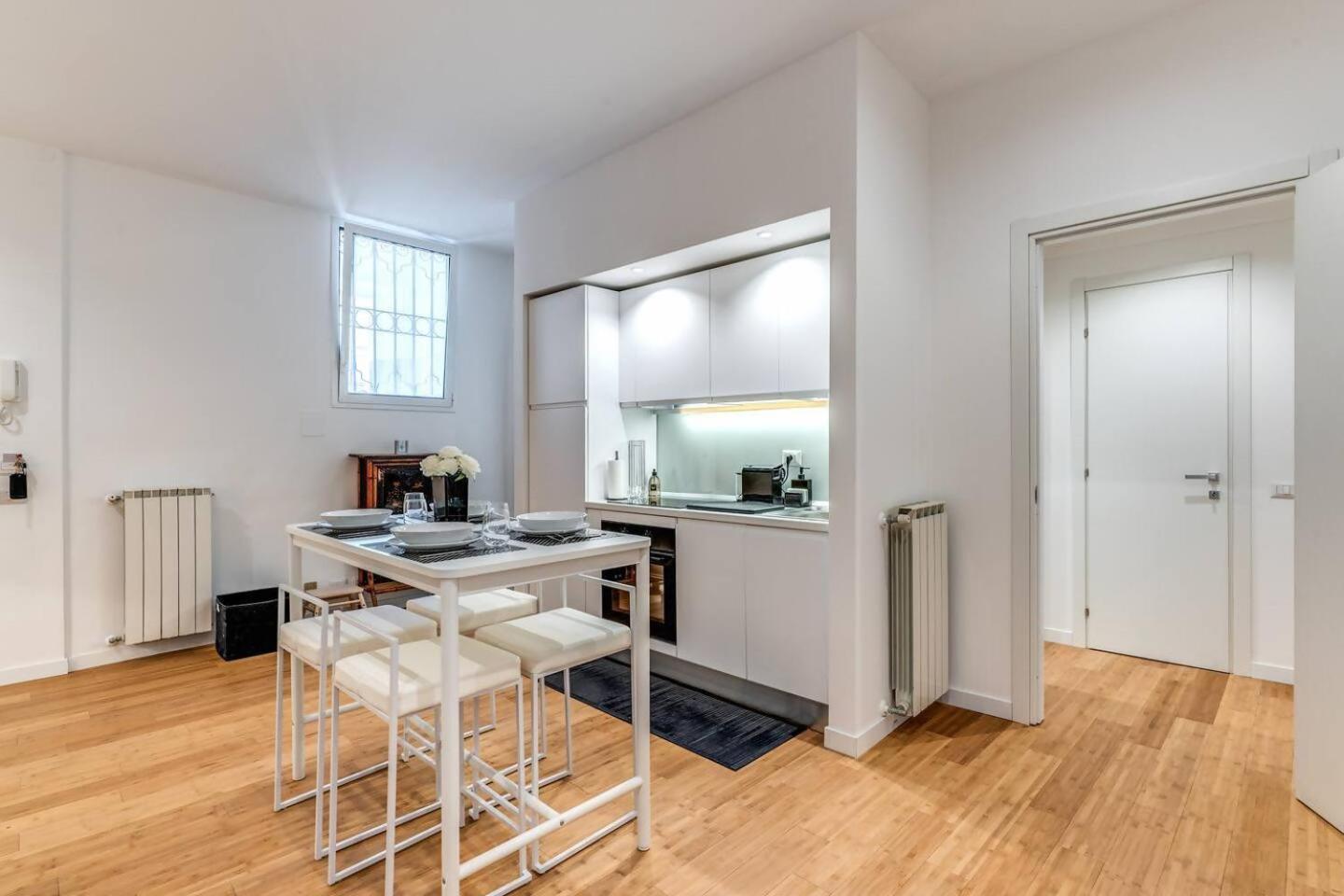 Charming Flat By The Vatican Appartamento Roma