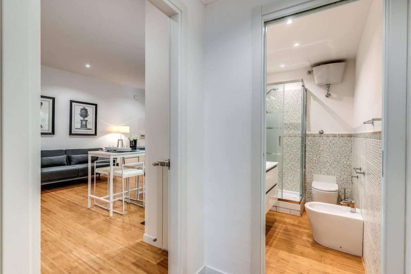 Appartamento Charming Flat By The Vatican Roma