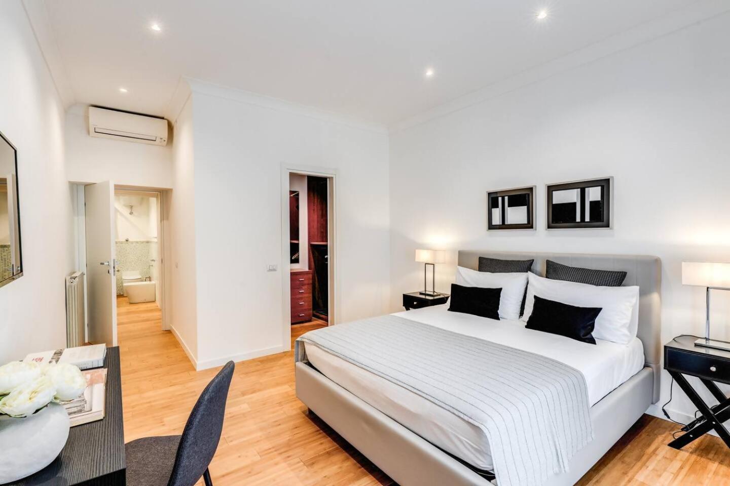Appartamento Charming Flat By The Vatican *