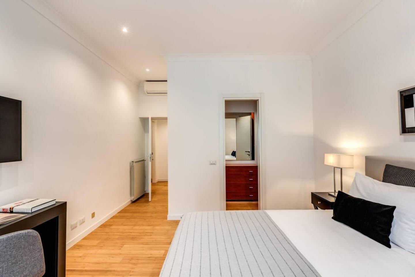 Charming Flat By The Vatican Appartamento Roma
