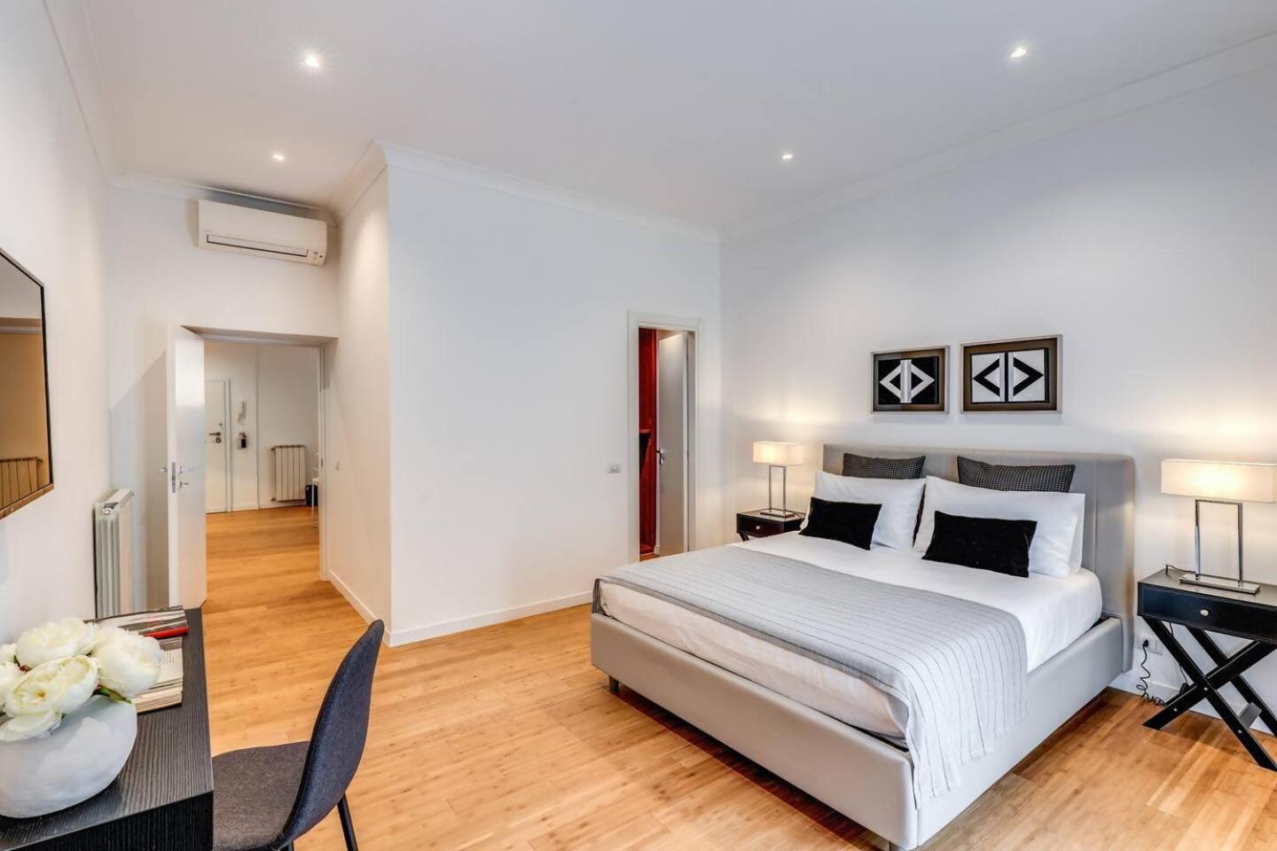 Appartamento Charming Flat By The Vatican