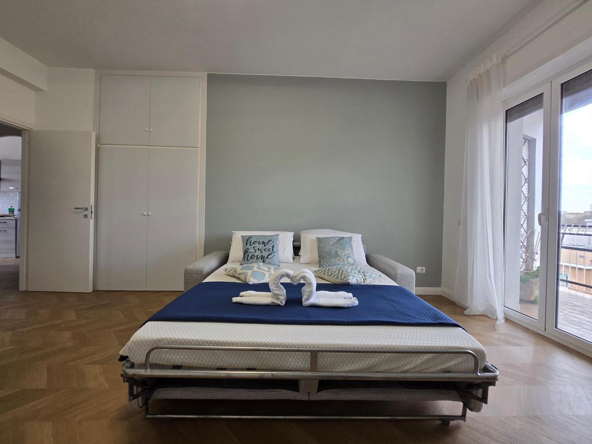 Trastevere Dreamer Apartment
