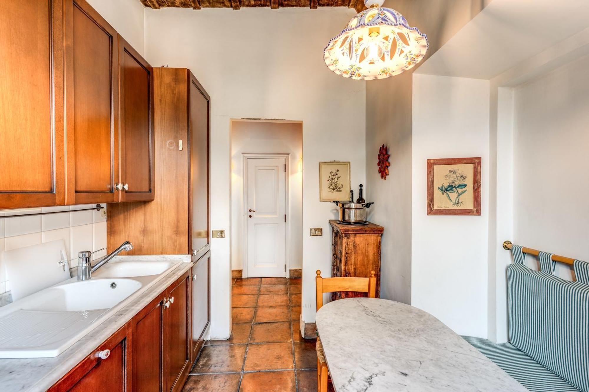 Flat With Lovely Views Near Piazza Navona Appartamento Roma
