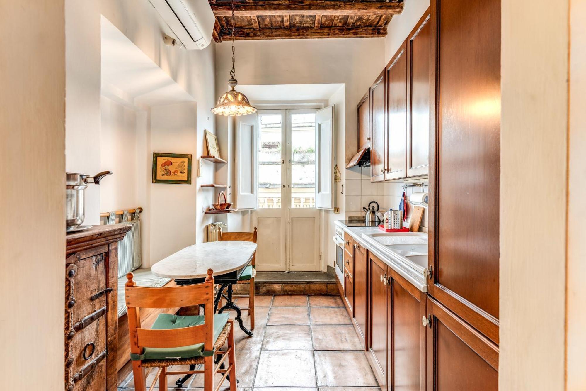 Flat With Lovely Views Near Piazza Navona Appartamento
