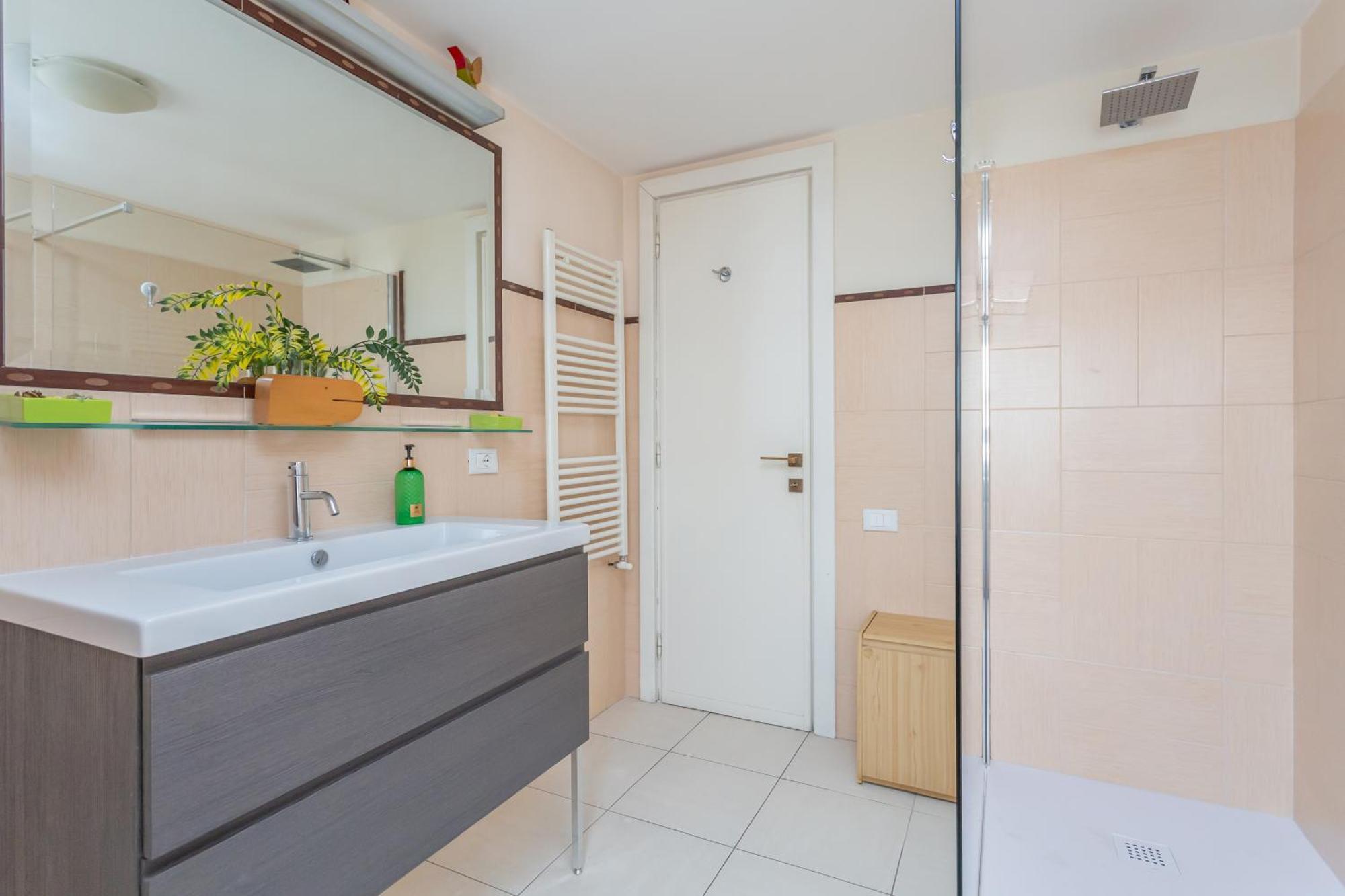 Skyline Penthouse With Private Rooftop Apartment Rome