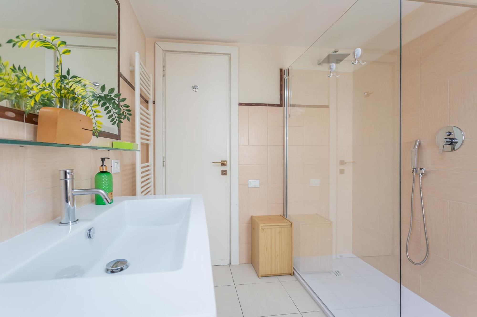Skyline Penthouse With Private Rooftop Apartment Rome